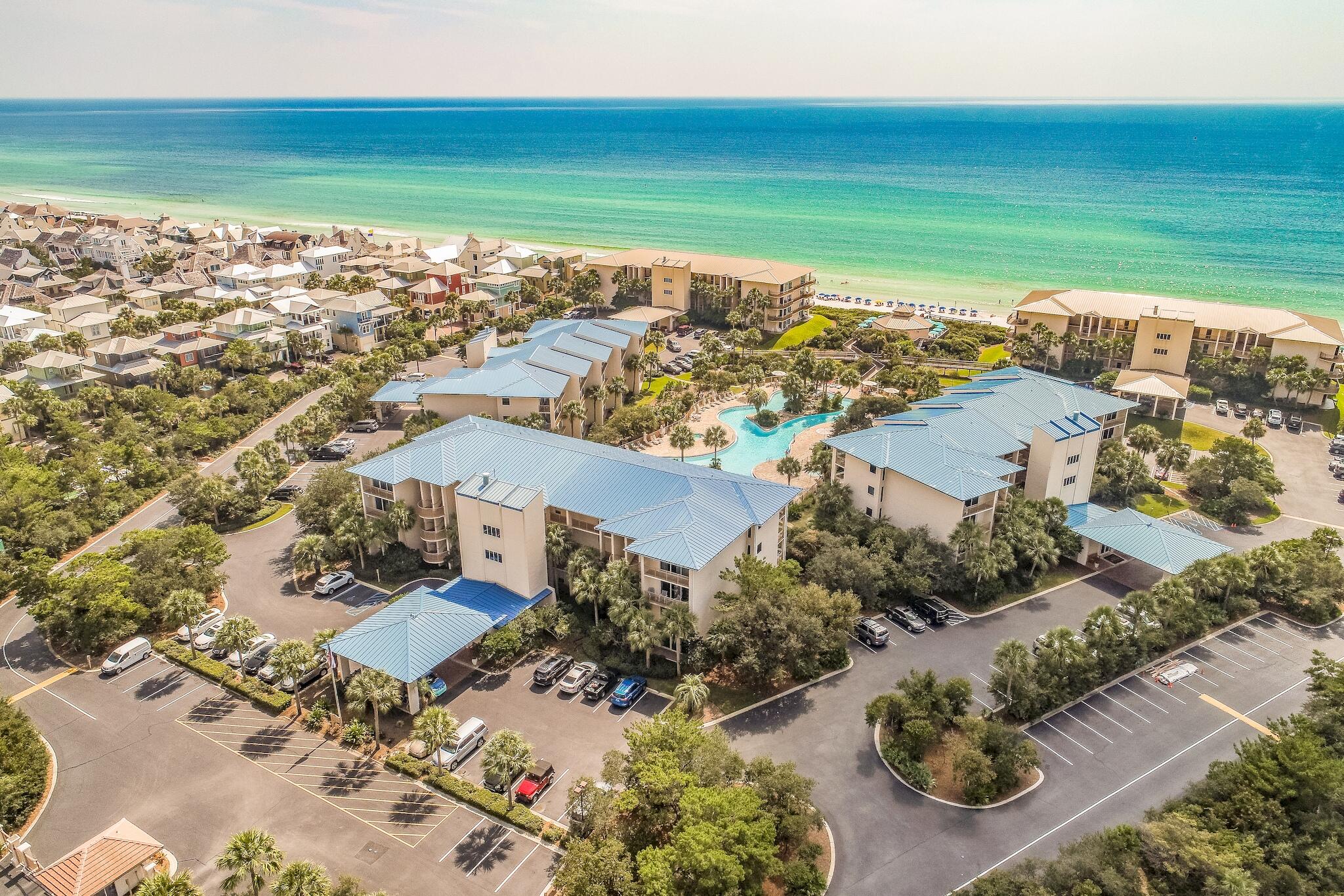 HIGH POINTE RESORT CONDO - Residential
