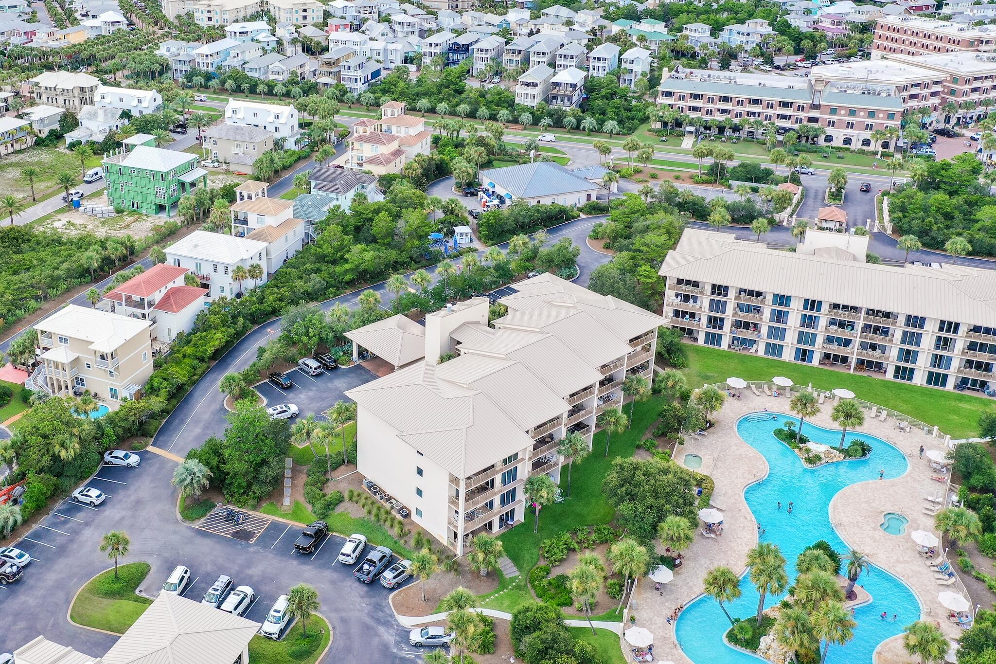 HIGH POINTE RESORT CONDO - Residential