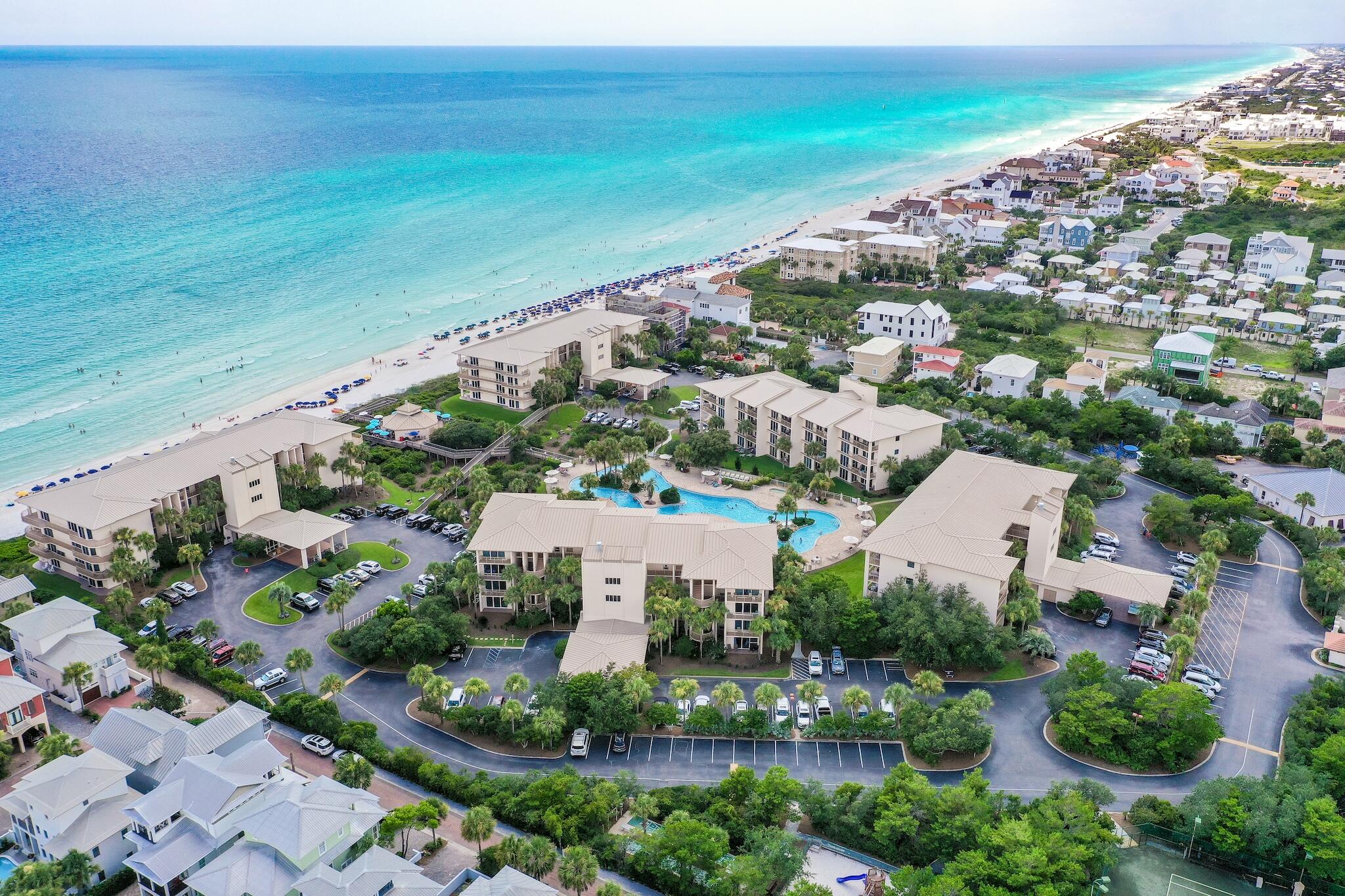 HIGH POINTE RESORT CONDO - Residential