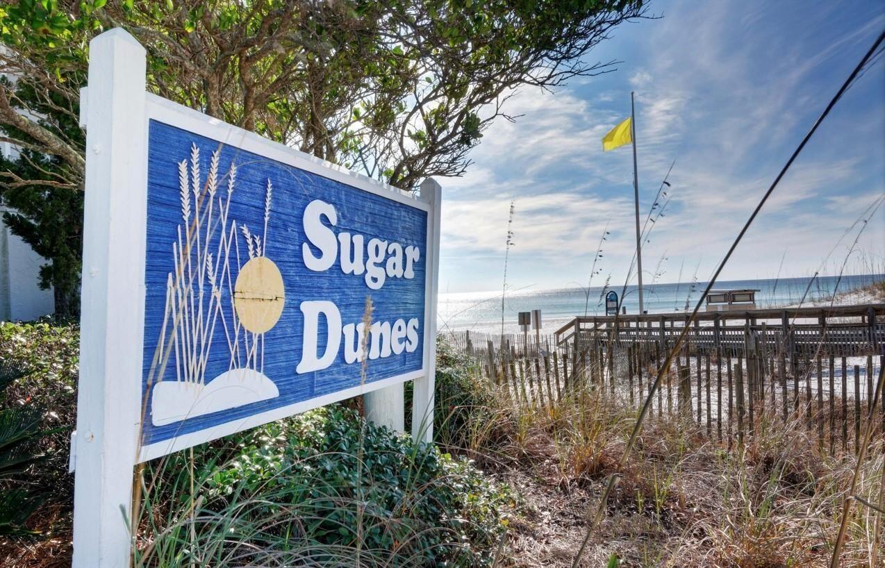 SUGAR DUNES A CONDO - Residential