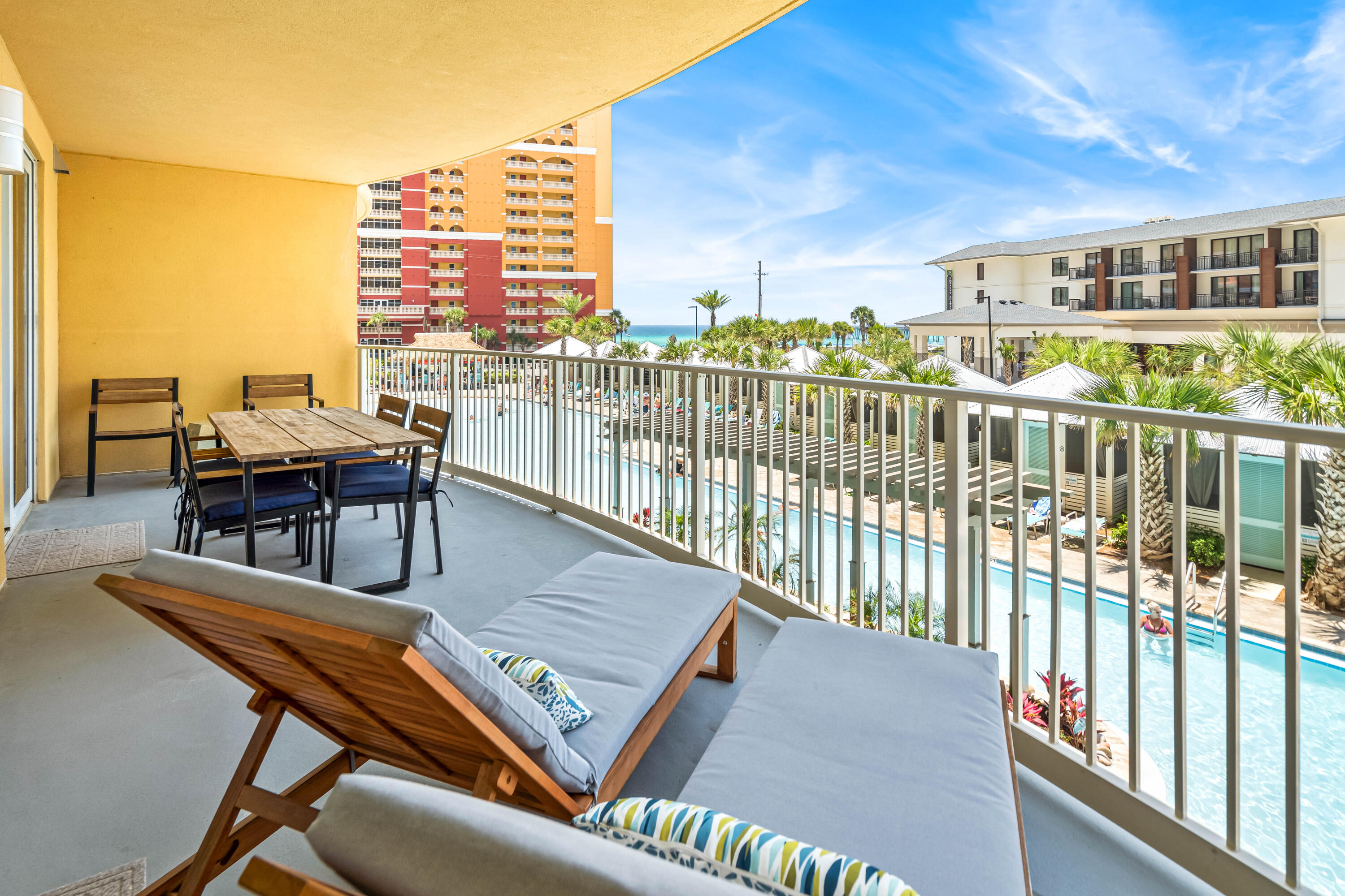 CALYPSO RESORT & TOWERS - Residential