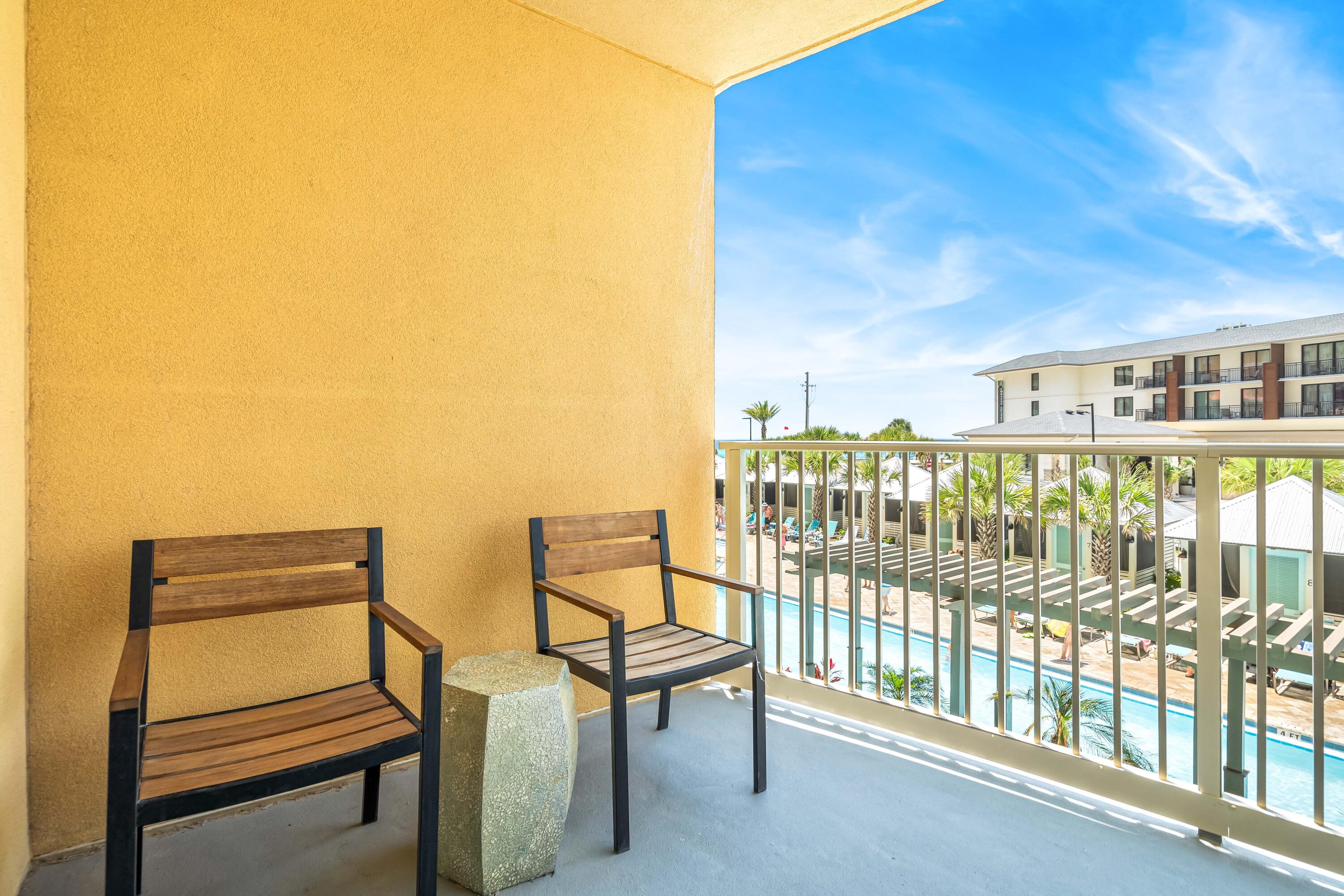 CALYPSO RESORT & TOWERS - Residential