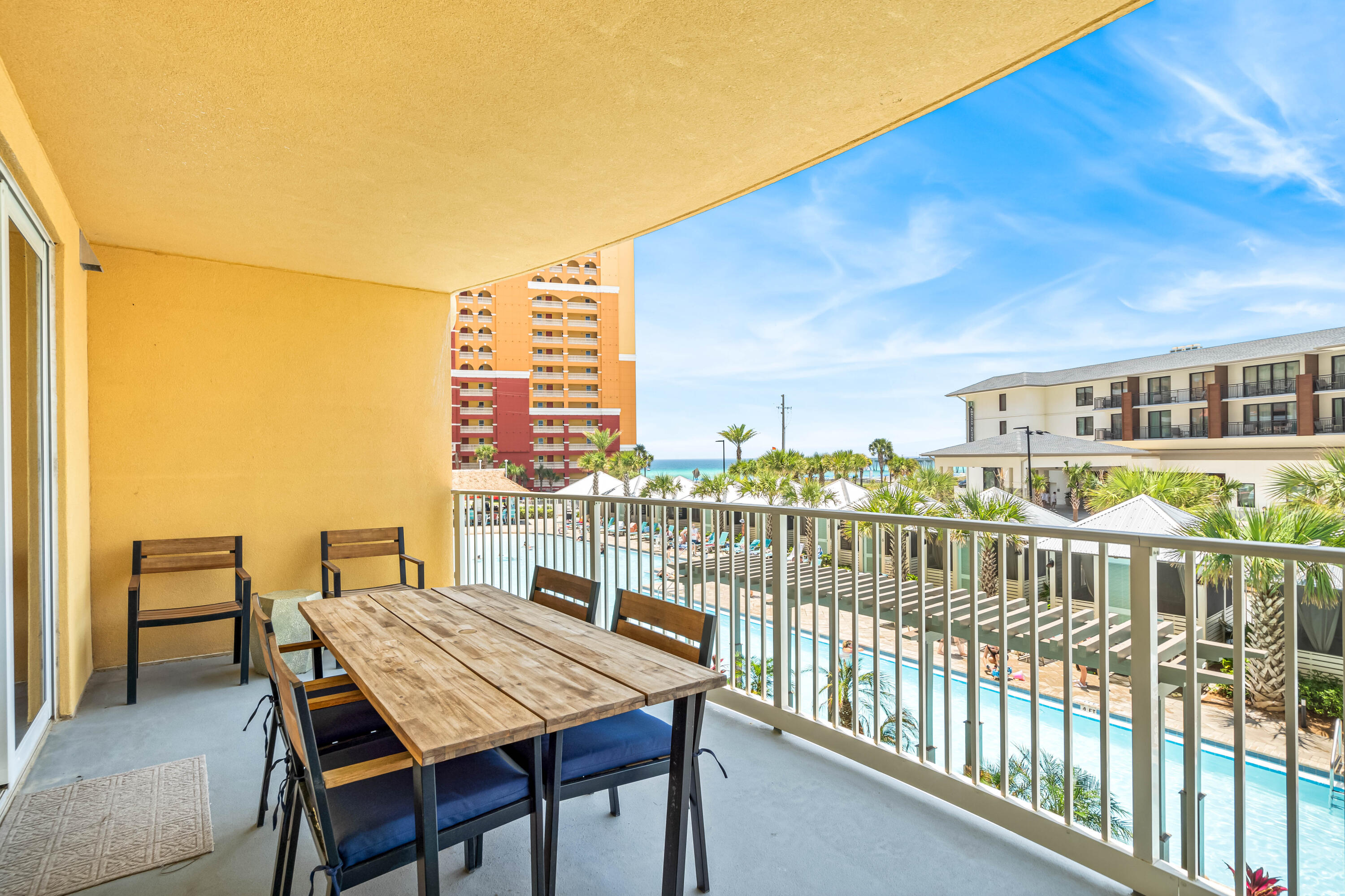 CALYPSO RESORT & TOWERS - Residential
