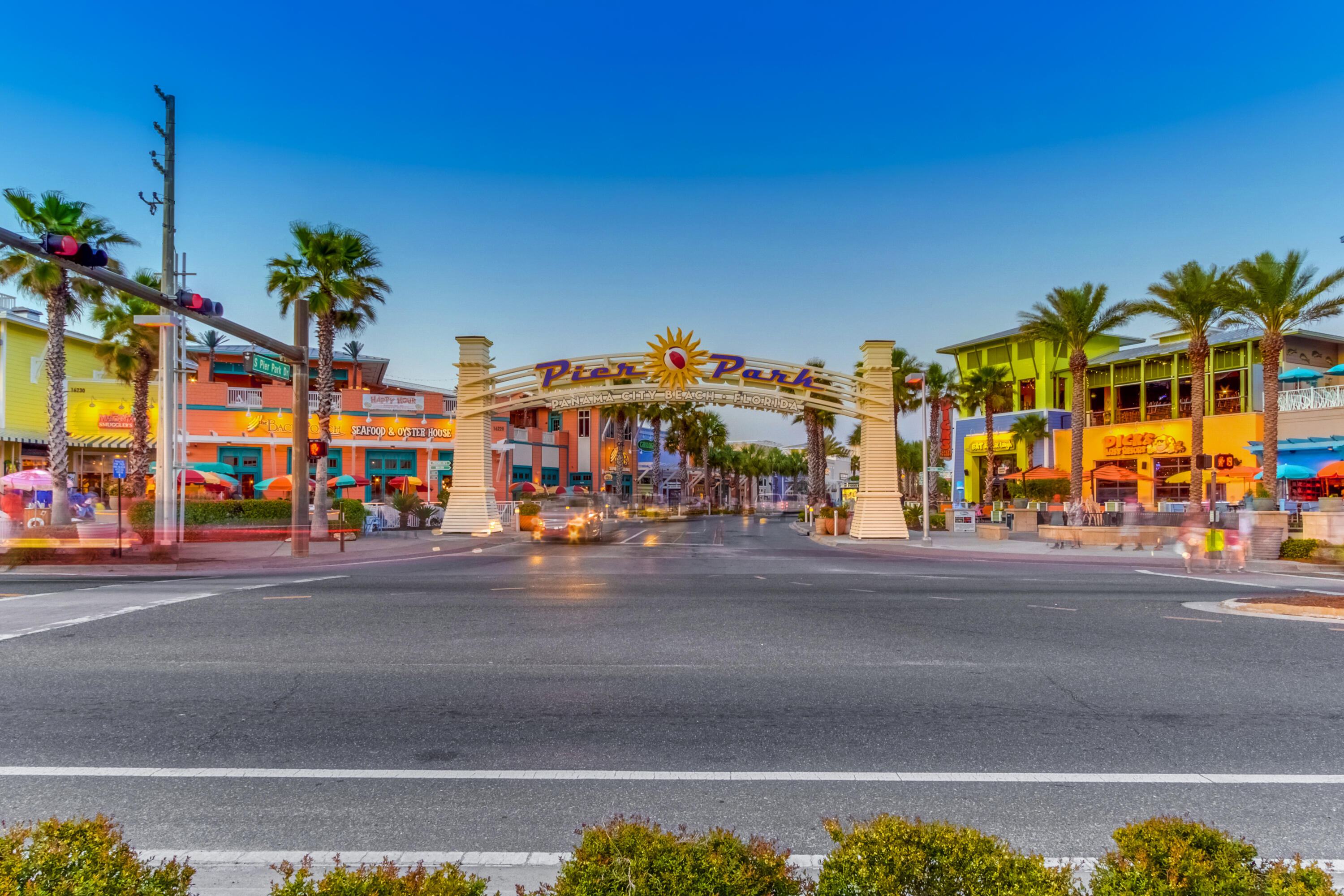 CALYPSO RESORT & TOWERS - Residential