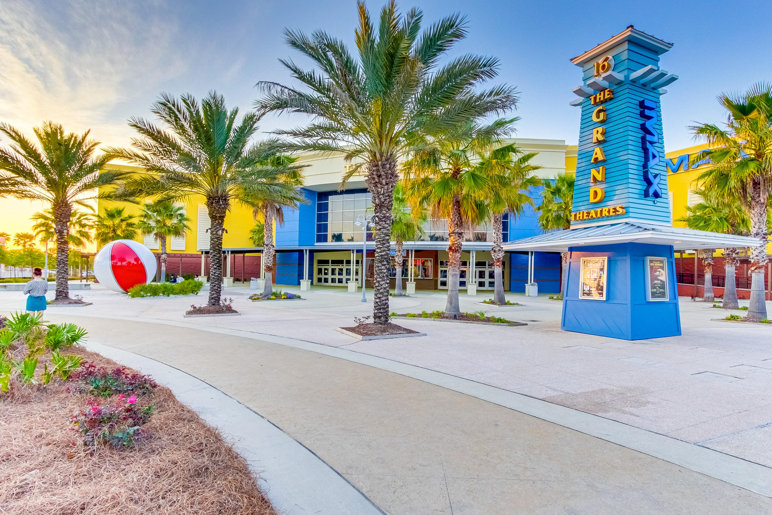 CALYPSO RESORT & TOWERS - Residential