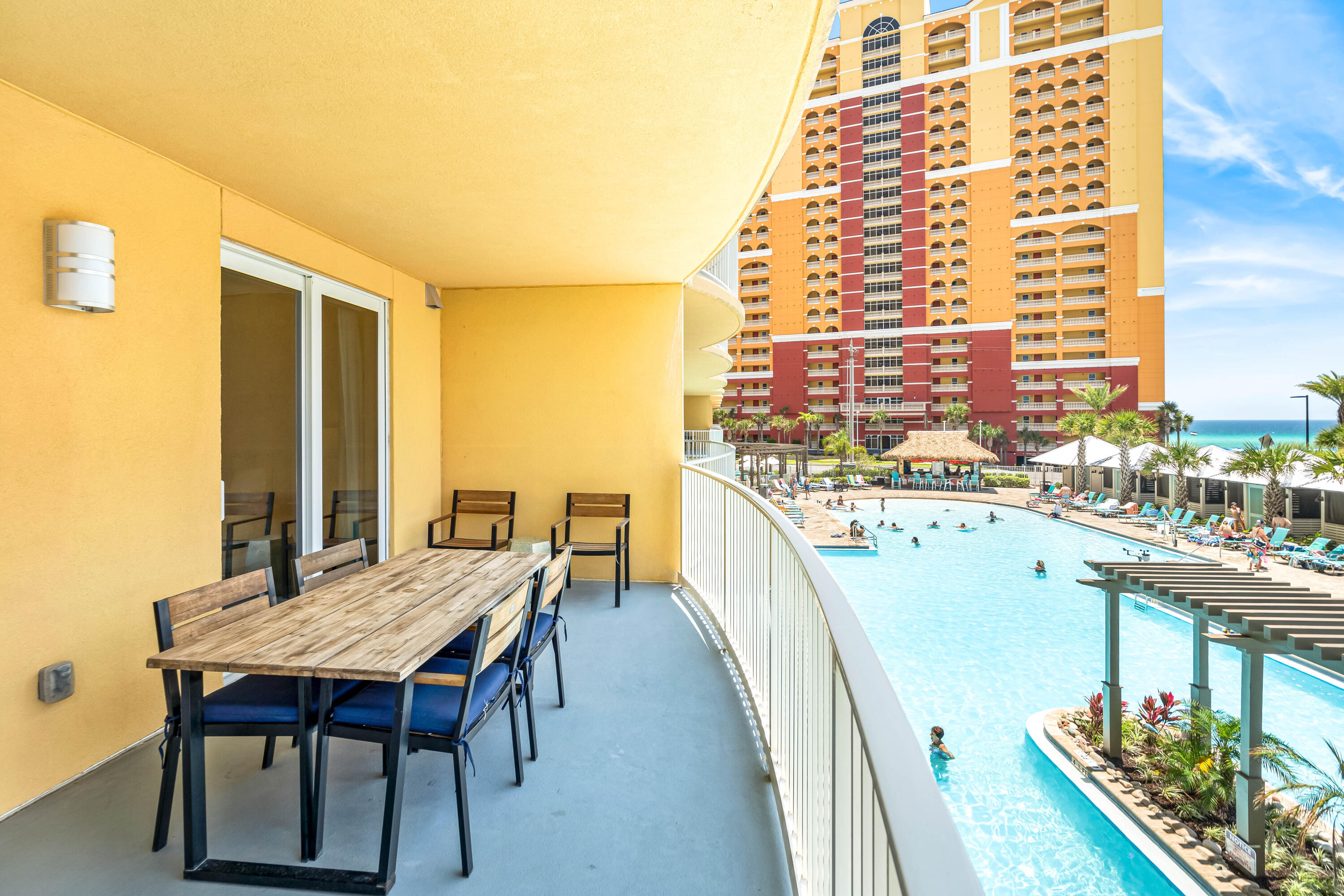 CALYPSO RESORT & TOWERS - Residential