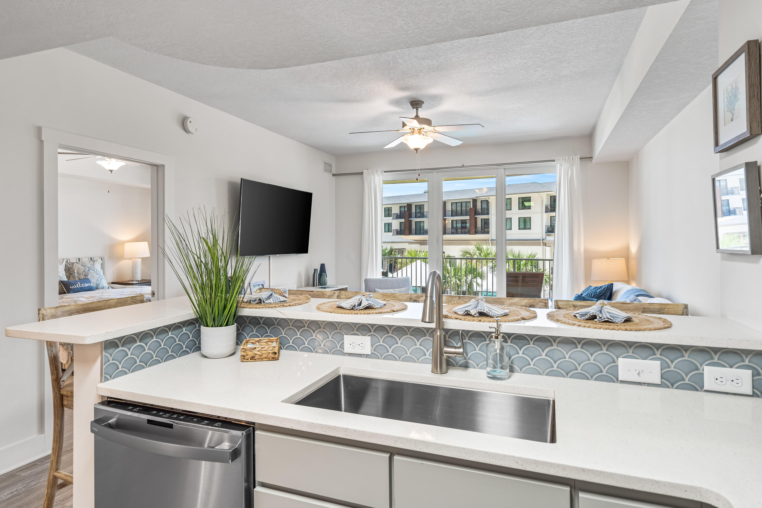 CALYPSO RESORT & TOWERS - Residential