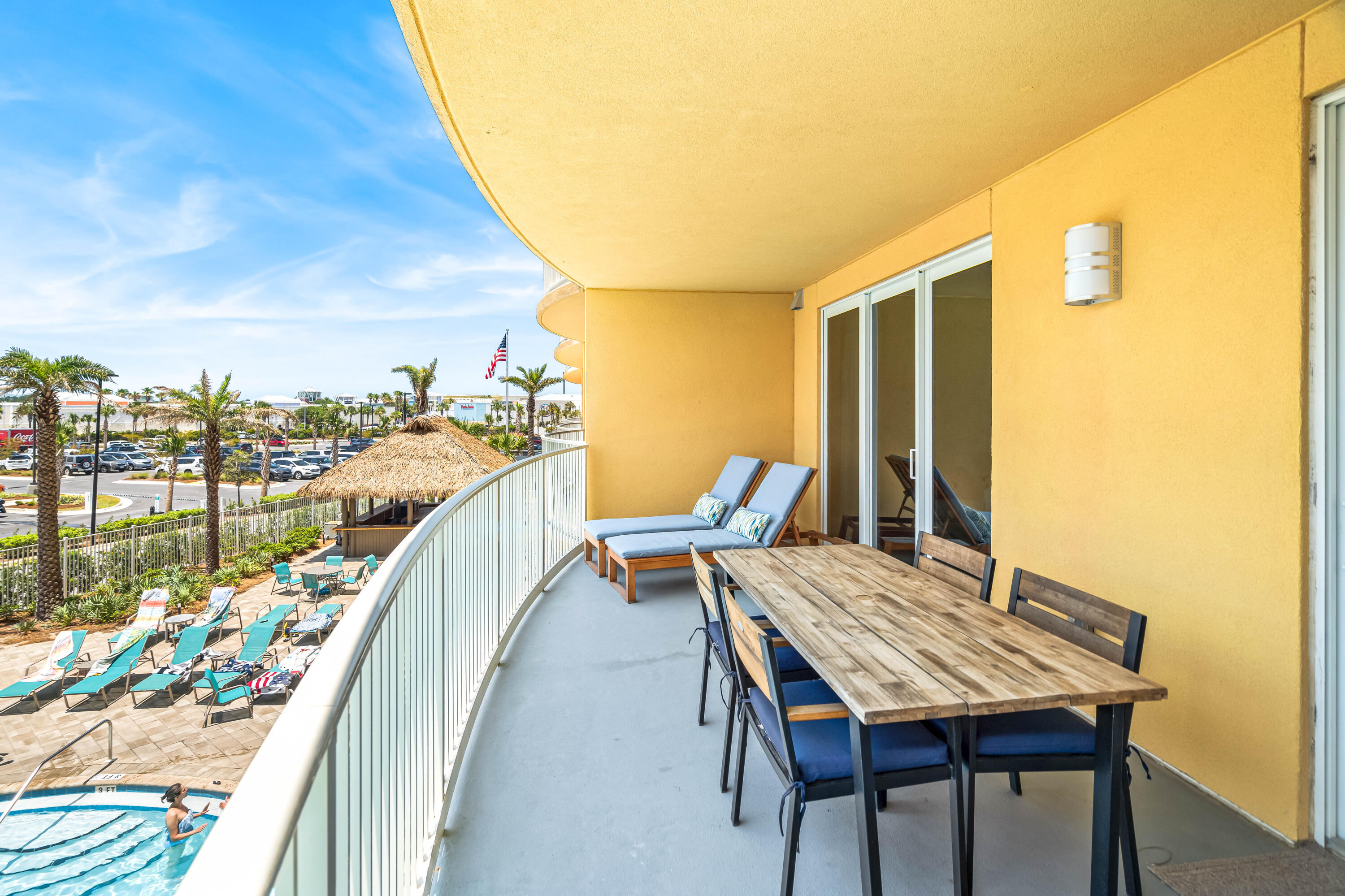 CALYPSO RESORT & TOWERS - Residential