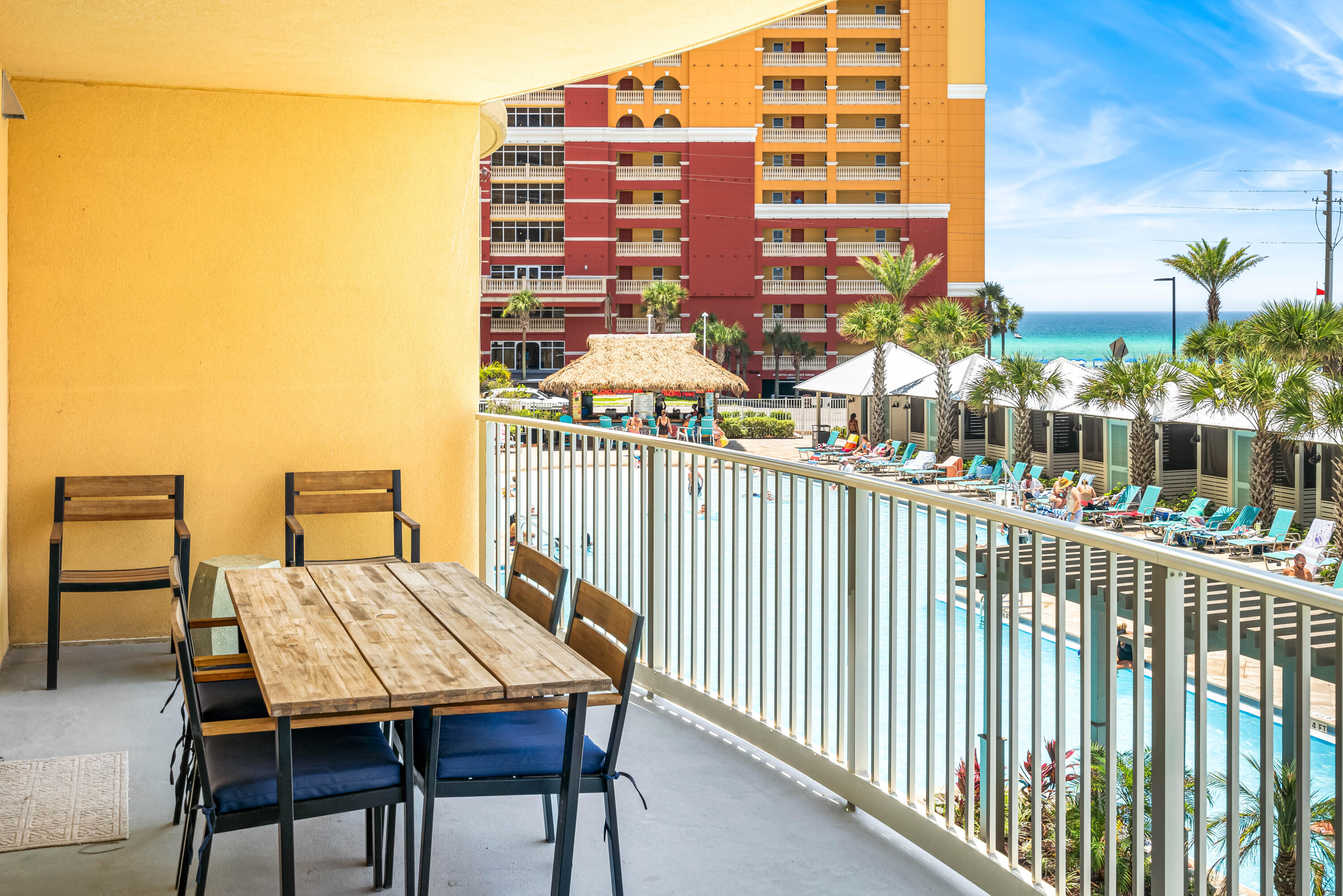 CALYPSO RESORT & TOWERS - Residential