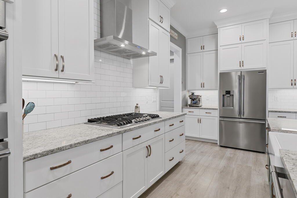 THE VINEYARDS - Residential