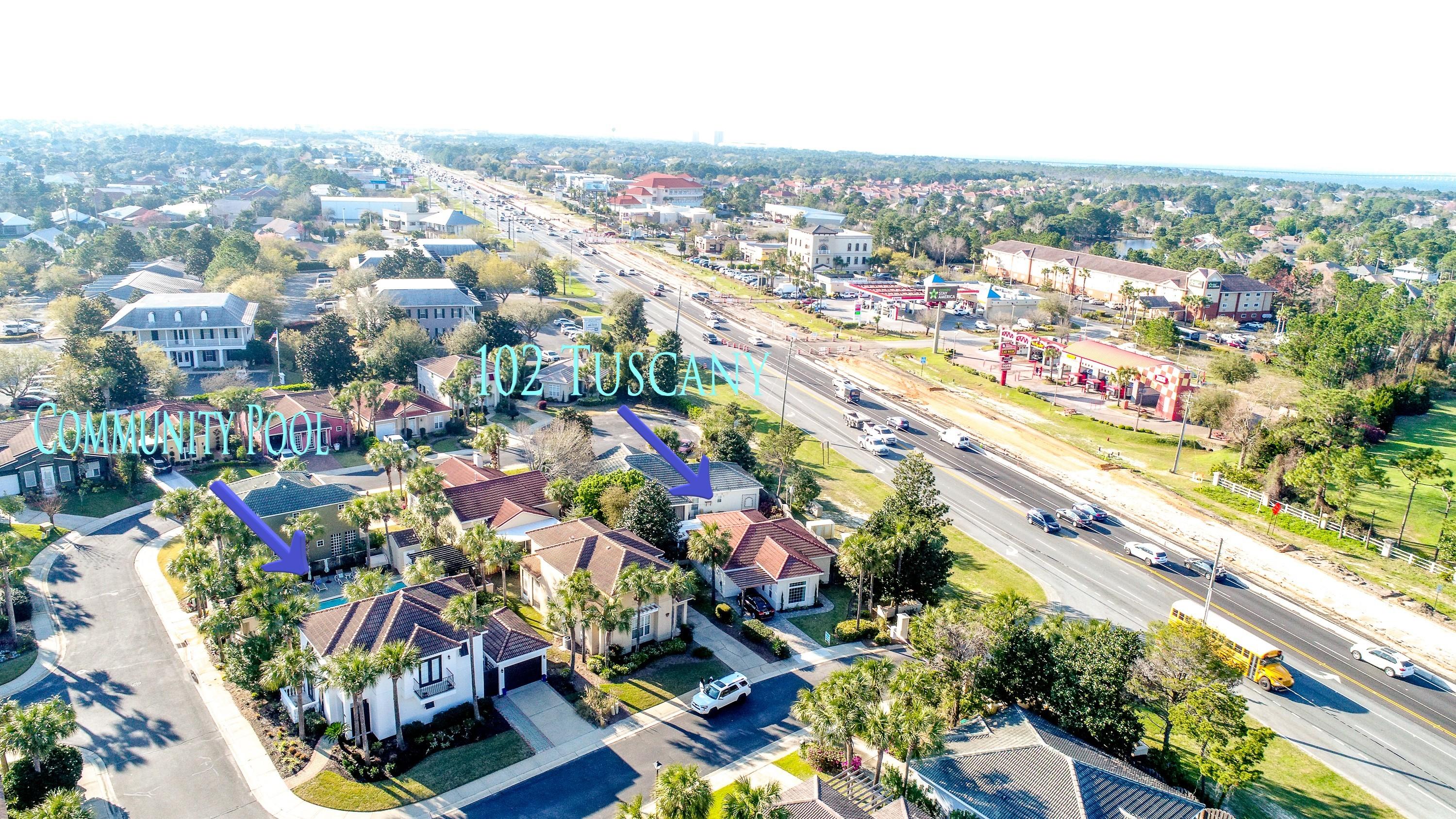 TUSCANY S/D - Residential