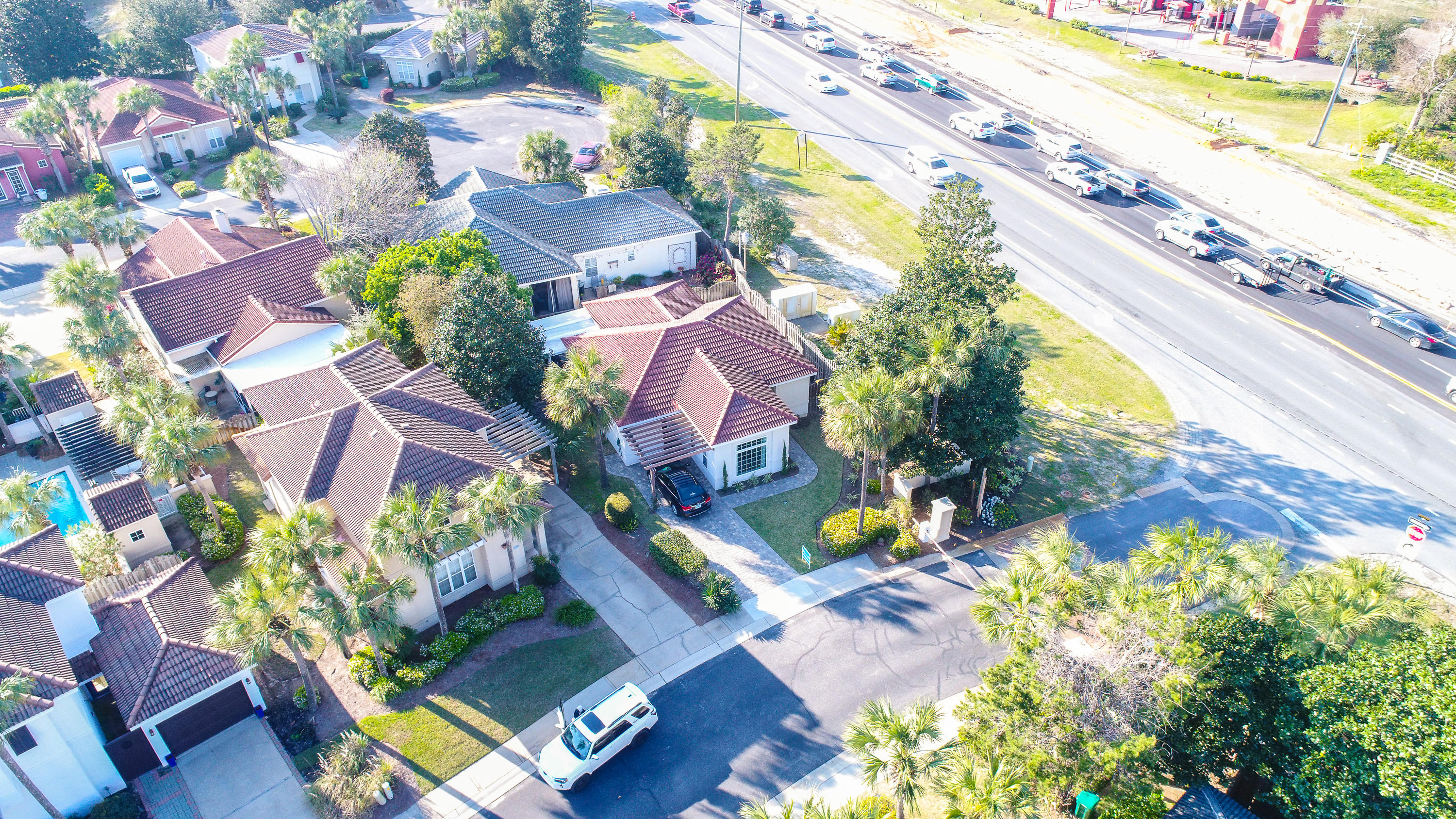 TUSCANY S/D - Residential