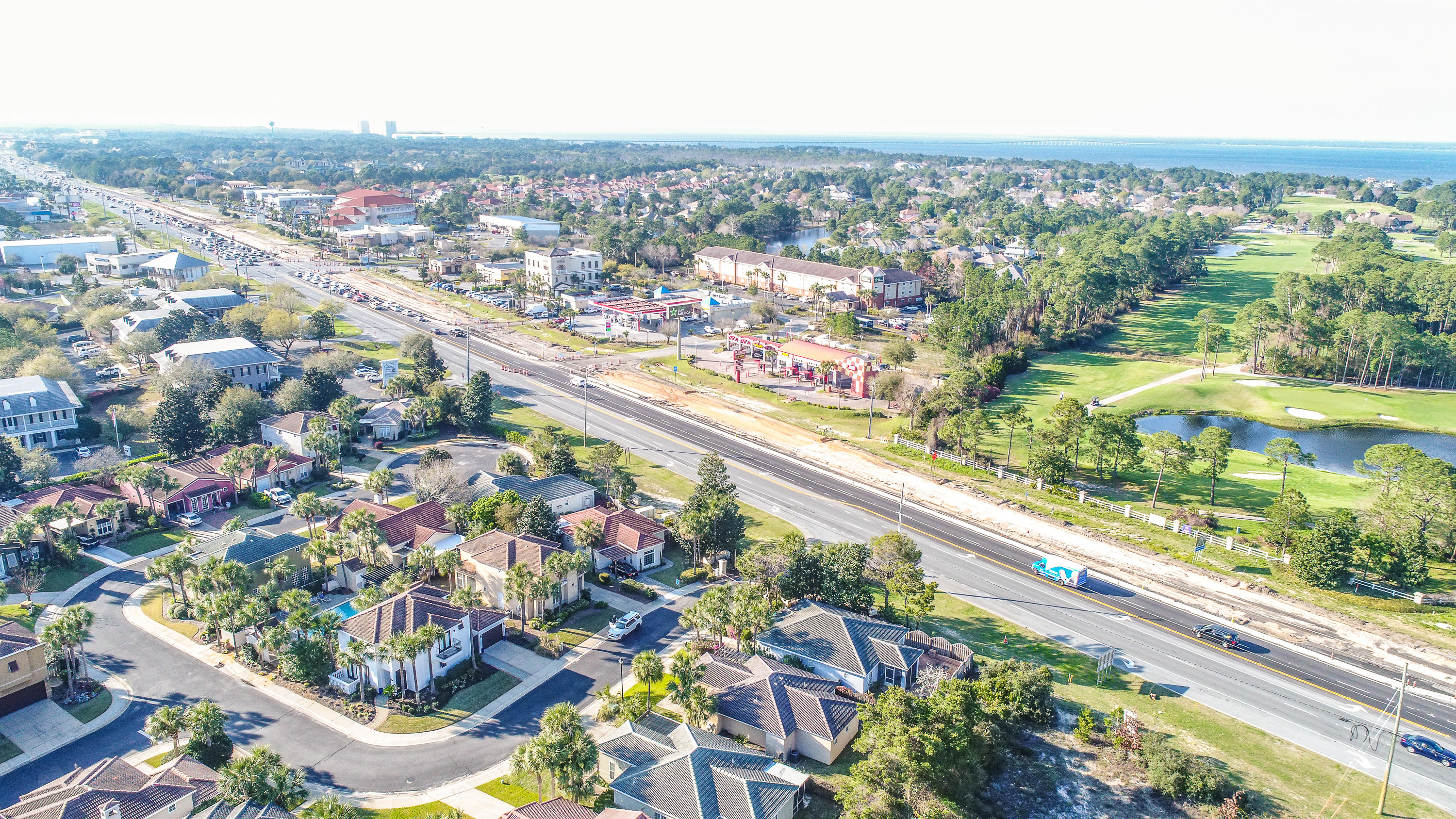 TUSCANY S/D - Residential