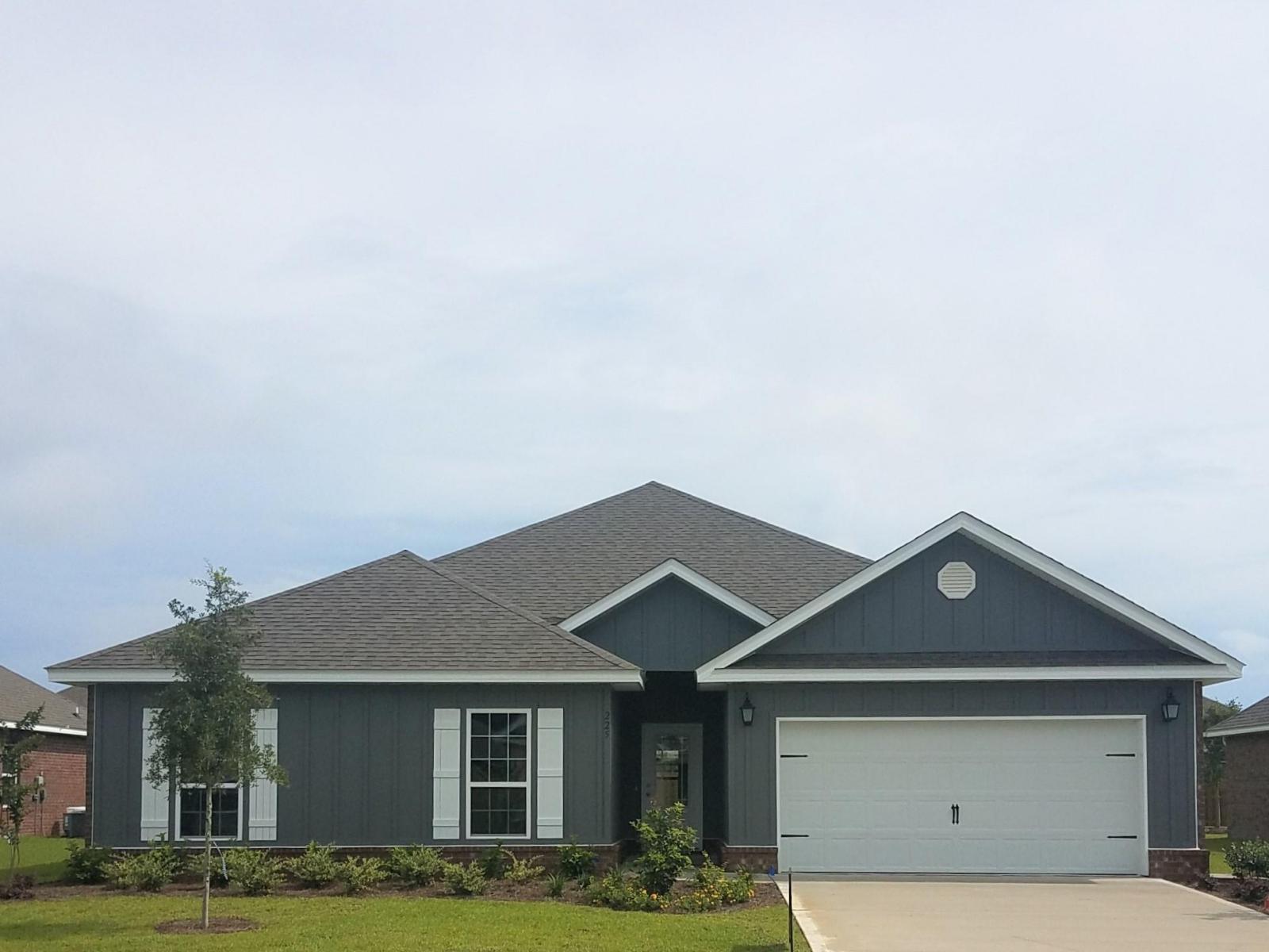 Red Tag Sale! Reduced Price, Closing Cost Incentives and very little down with new contract through 4/30/2020 with DHI Title and Mortgage Services The Victoria is a spacious 4 Bedroom, 2 1/2 Bath home with a HUGE living area.This home will INCLUDE : Granite countertops in kitchen & baths, Stainless Steel Microwave, Stove, Dishwasher, Brushed Nickel Plumbing fixtures, 5ft Tile Shower in Master Bath, Crown Molding in entry, family room & master bedroom, EVP flooring in all common areas of the home, baths & utility room, (only carpet in bedrooms) Gas Stub outs, Gas Hot Water Heater, Rear Gutters, Full Irrigation,& much more.... These homes are loaded with features! You wont have to spend extra $$ on upgrades.
