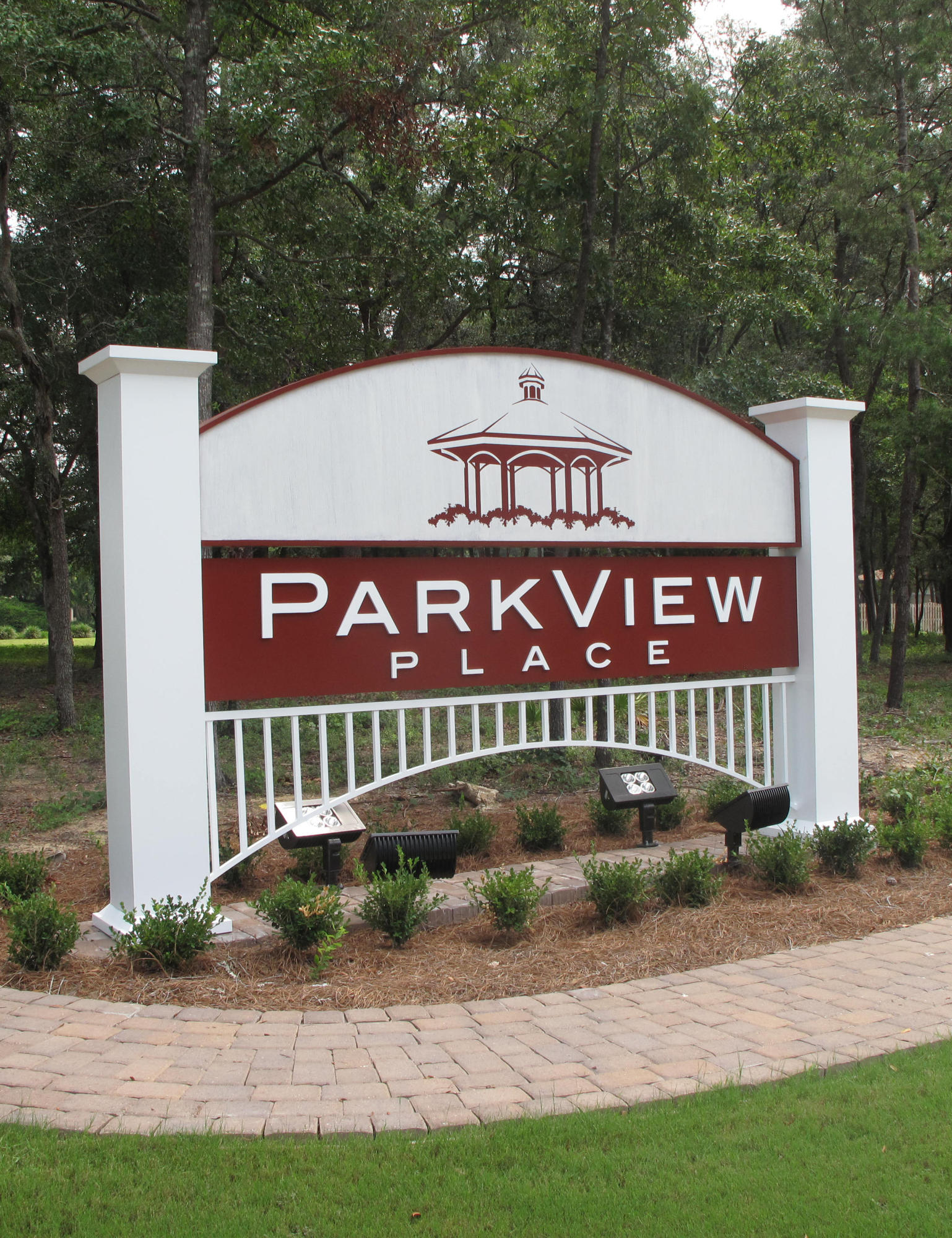 Parkview Place - Land