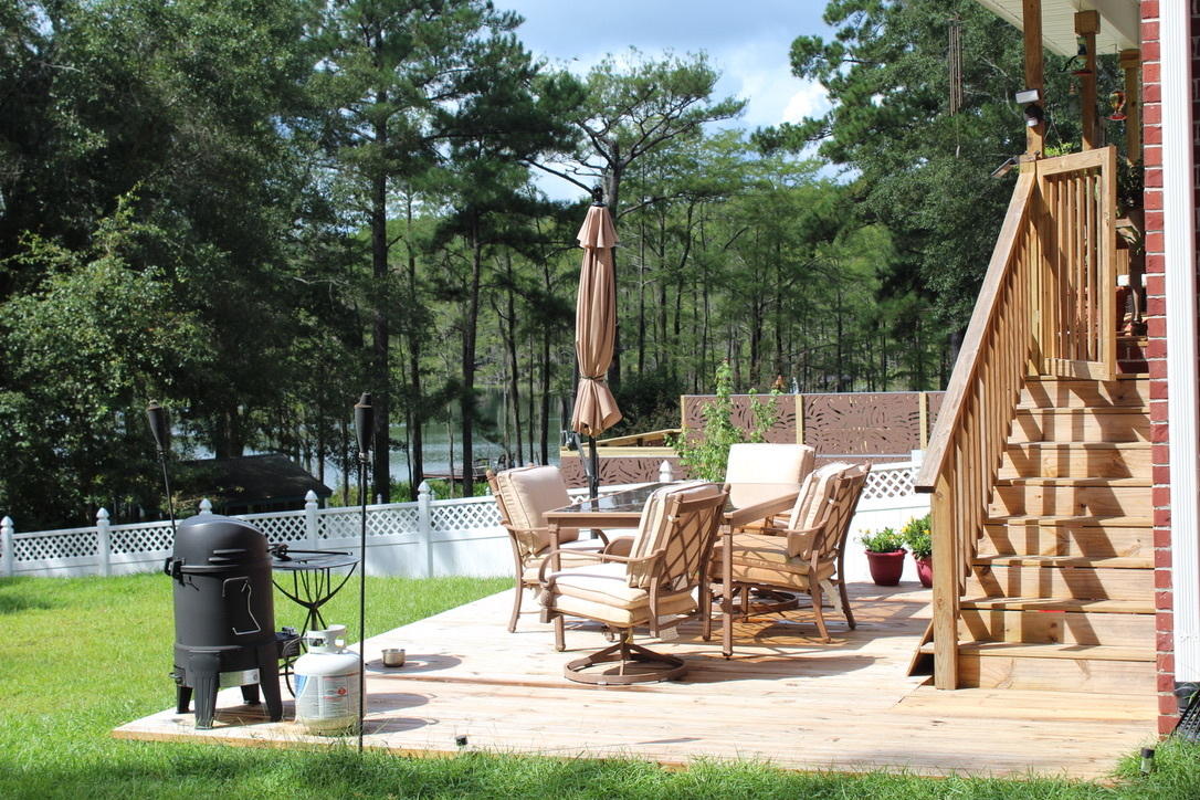 BLUE CYPRESS - Residential