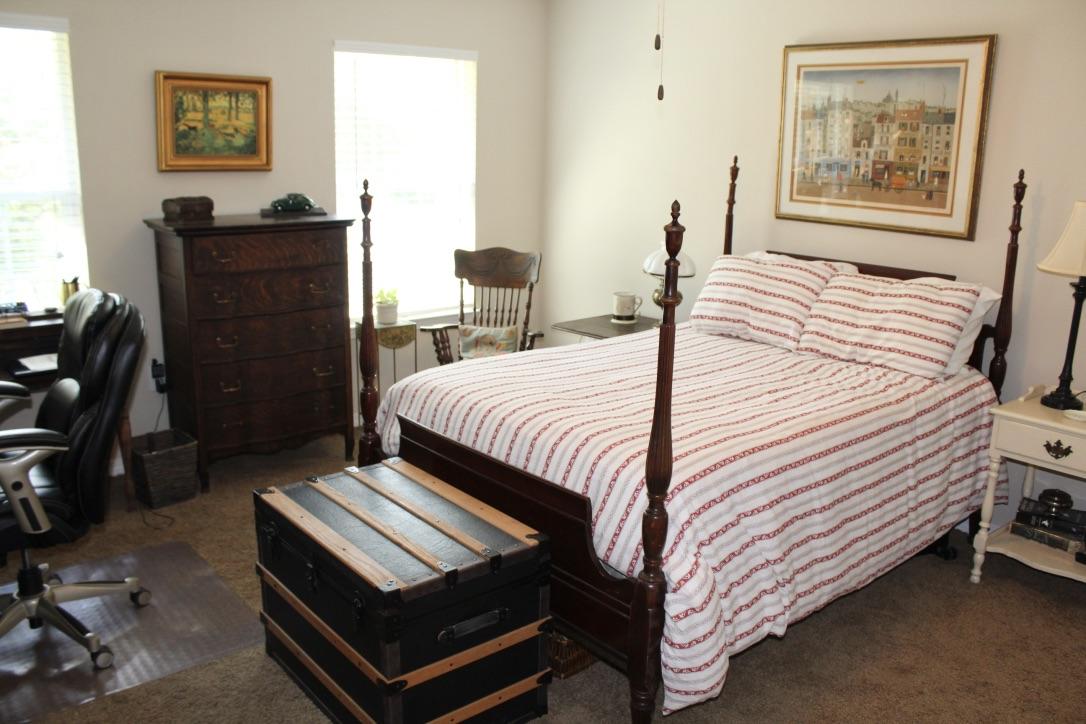 BLUE CYPRESS - Residential