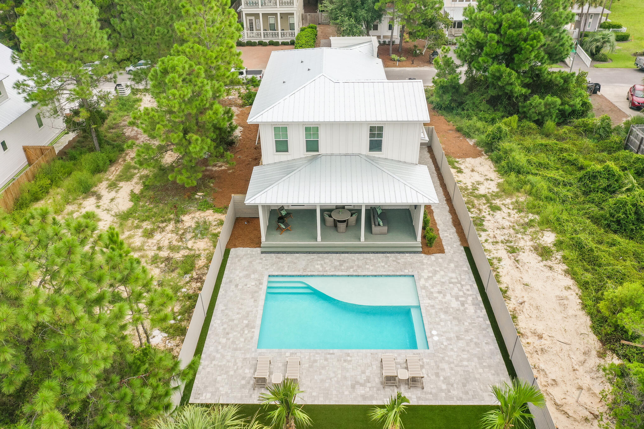 VILLAGE OF SUGAR BEACH - Residential