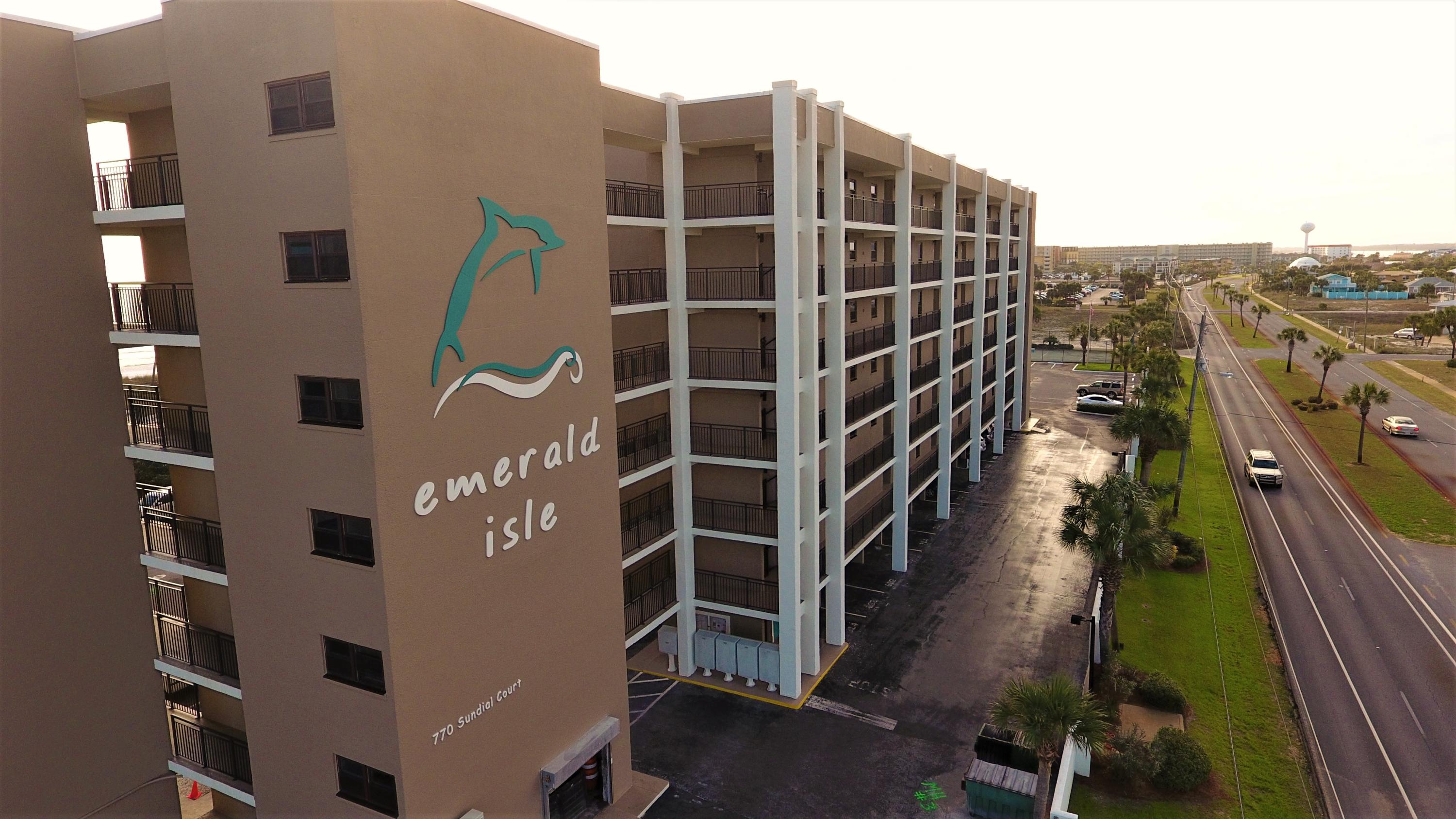 EMERALD ISLE - Residential