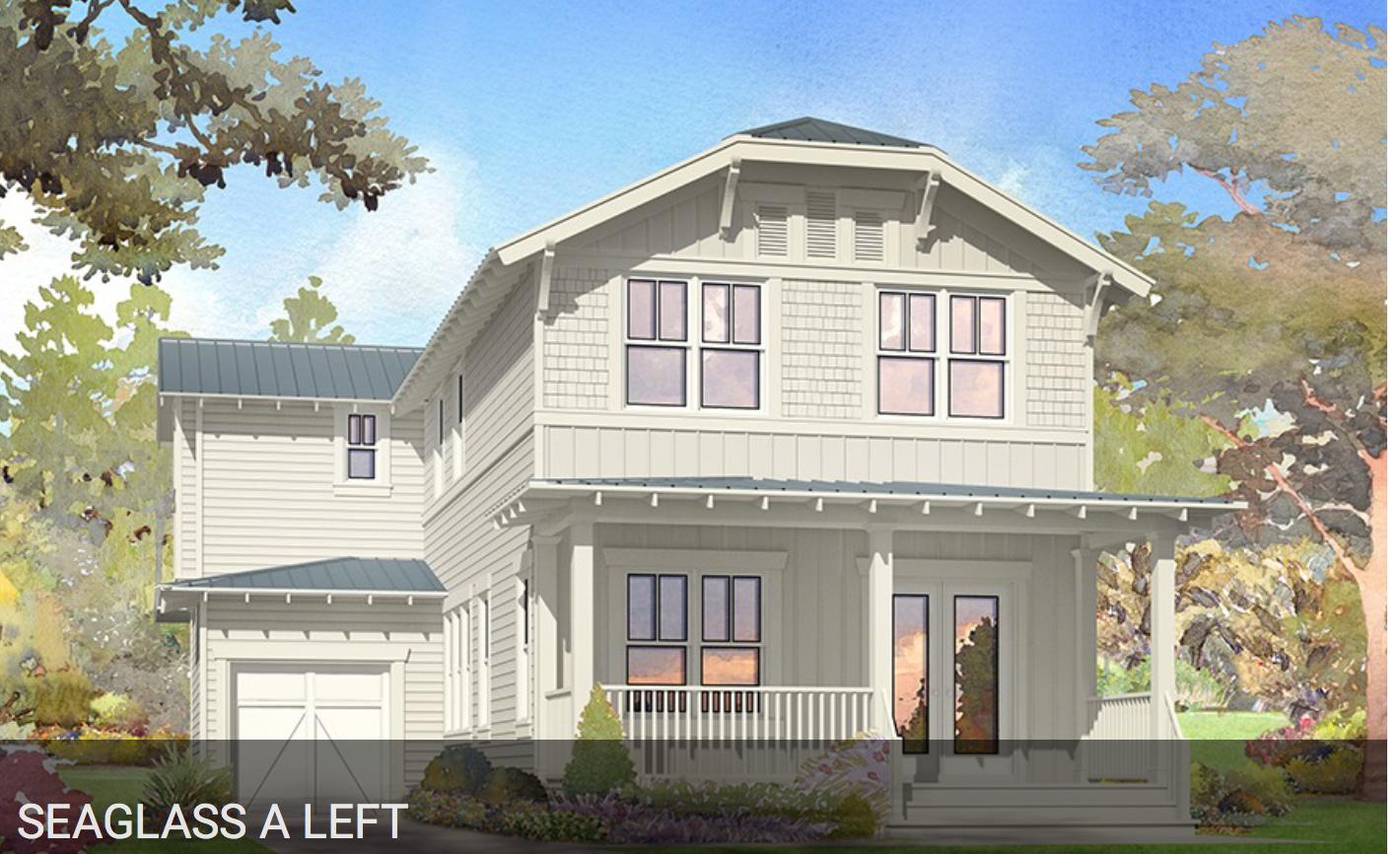 Naturewalk at Seagrove - Residential