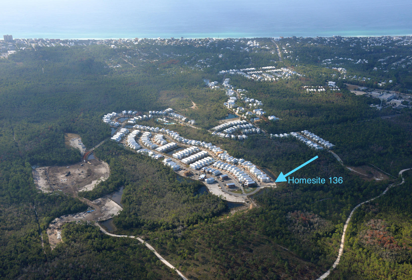 Naturewalk at Seagrove - Residential