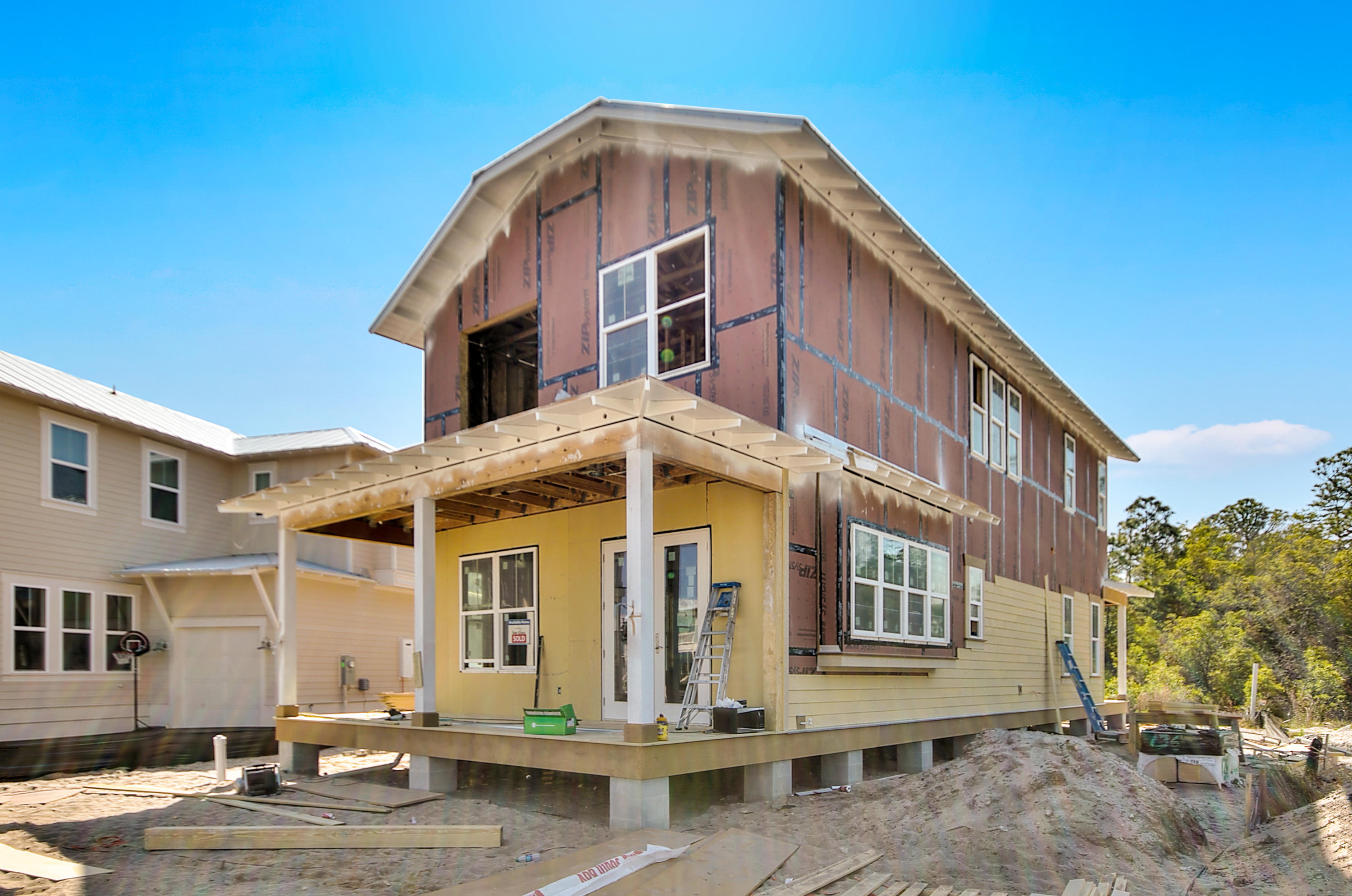 Naturewalk at Seagrove - Residential