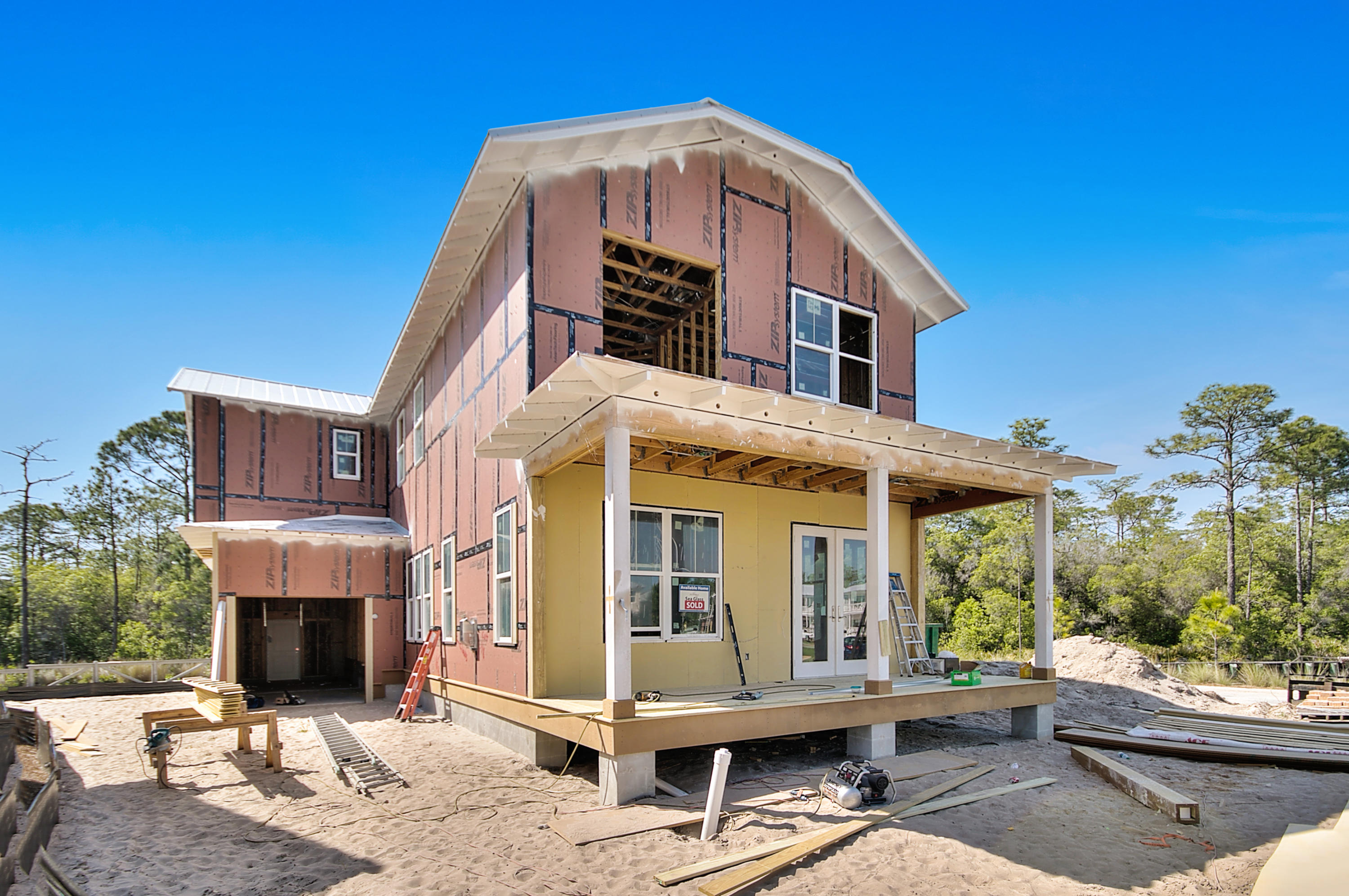 Naturewalk at Seagrove - Residential