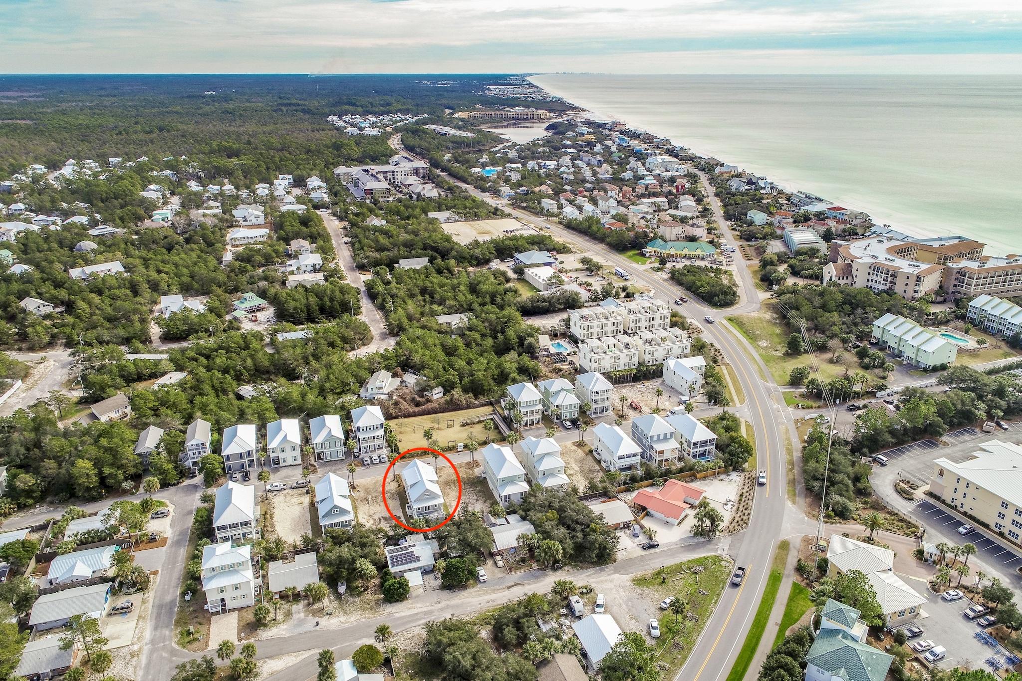 Dune Side on 30A - Residential