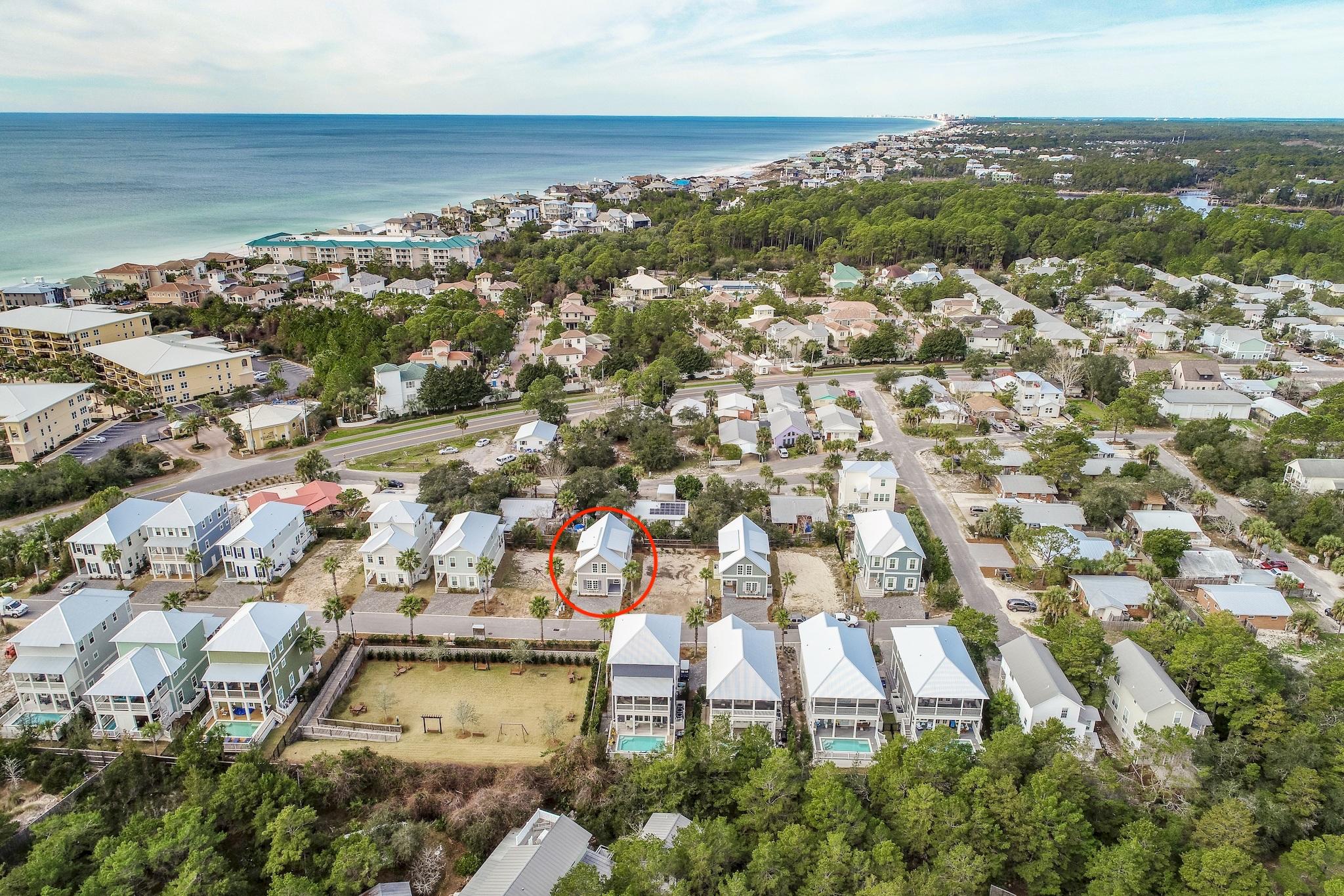 Dune Side on 30A - Residential
