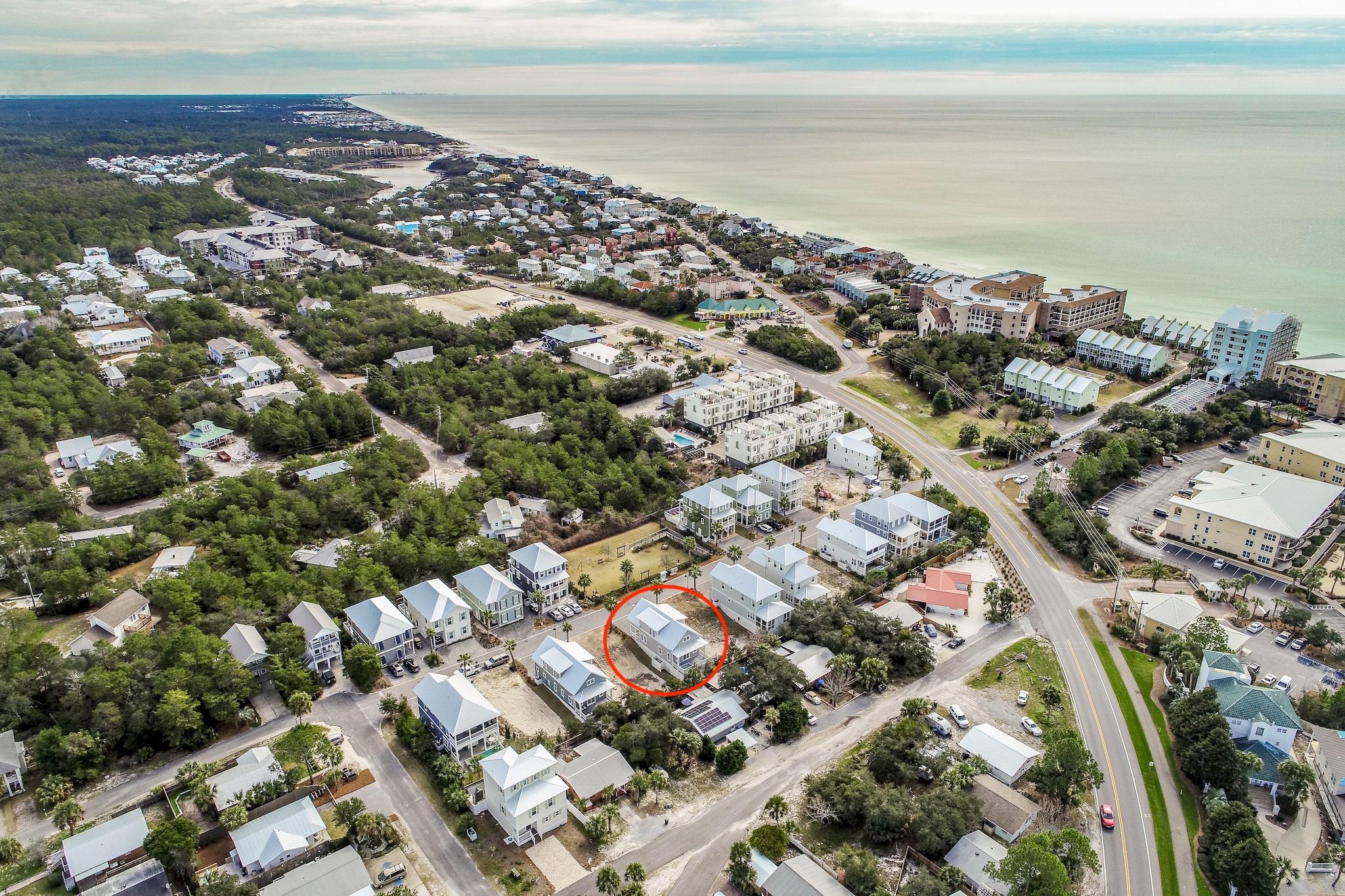 Dune Side on 30A - Residential