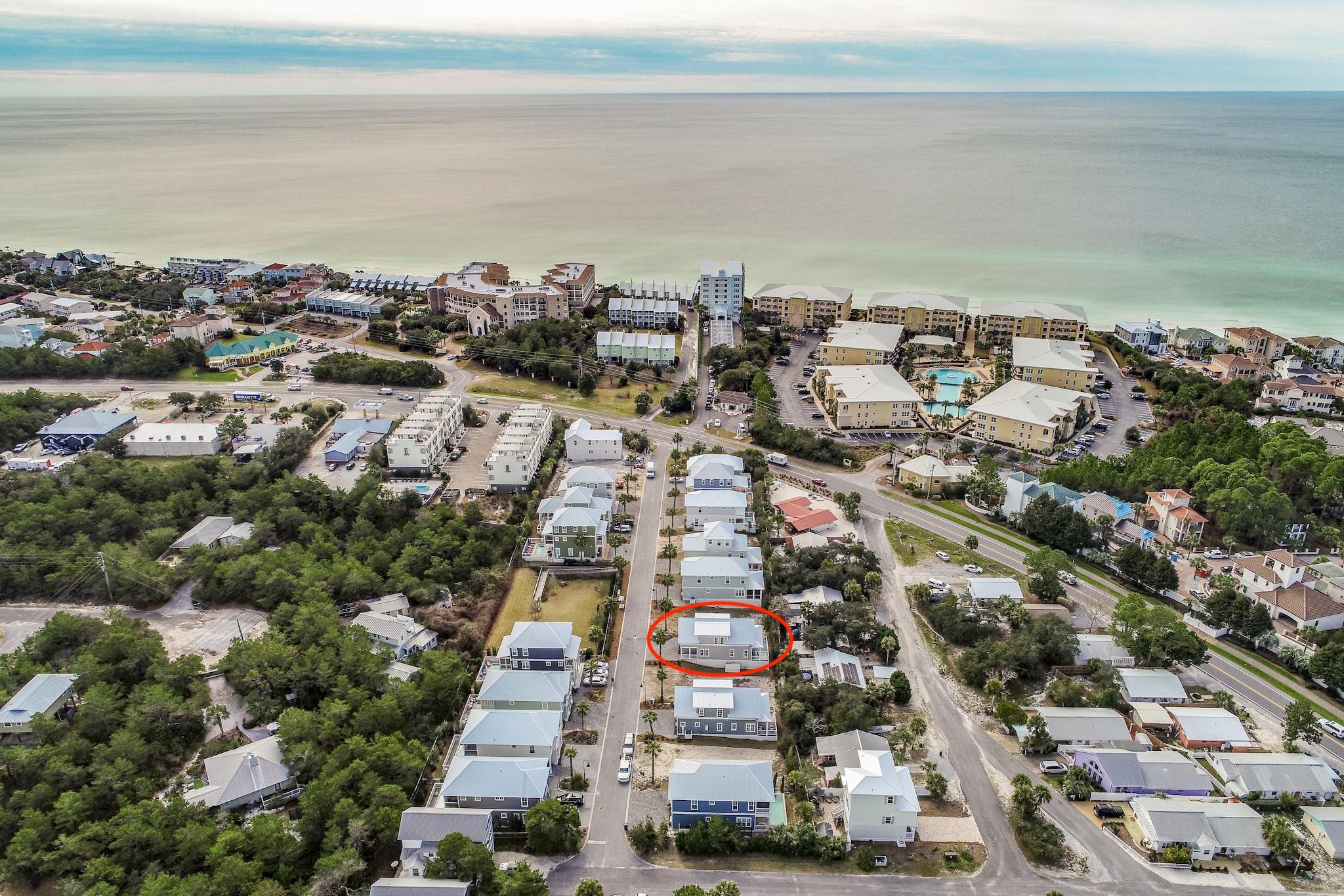 Dune Side on 30A - Residential