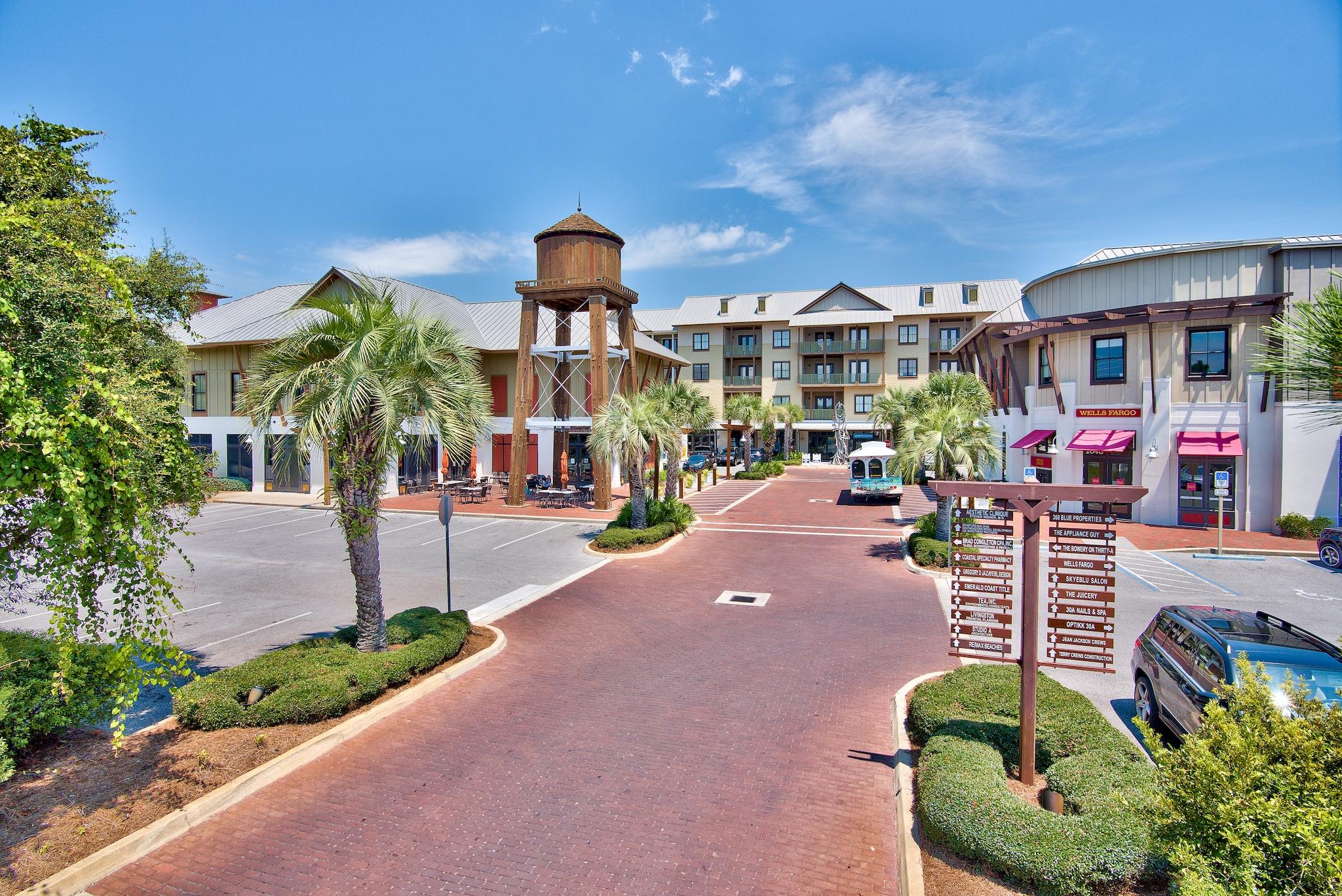 Dune Side on 30A - Residential