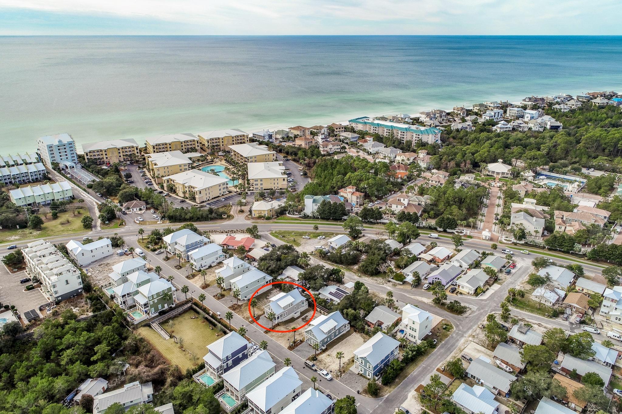 Dune Side on 30A - Residential
