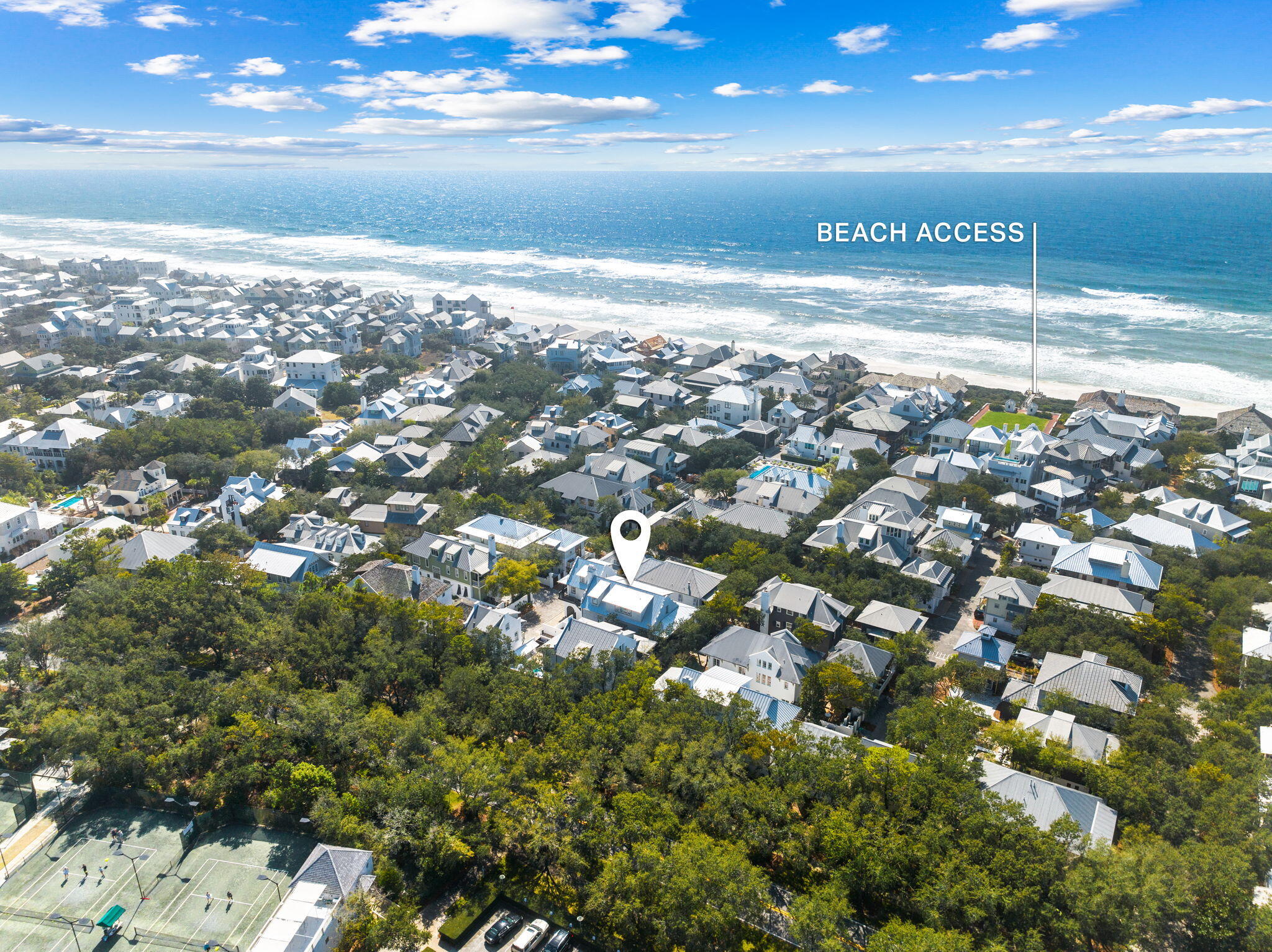 ROSEMARY BEACH - Residential