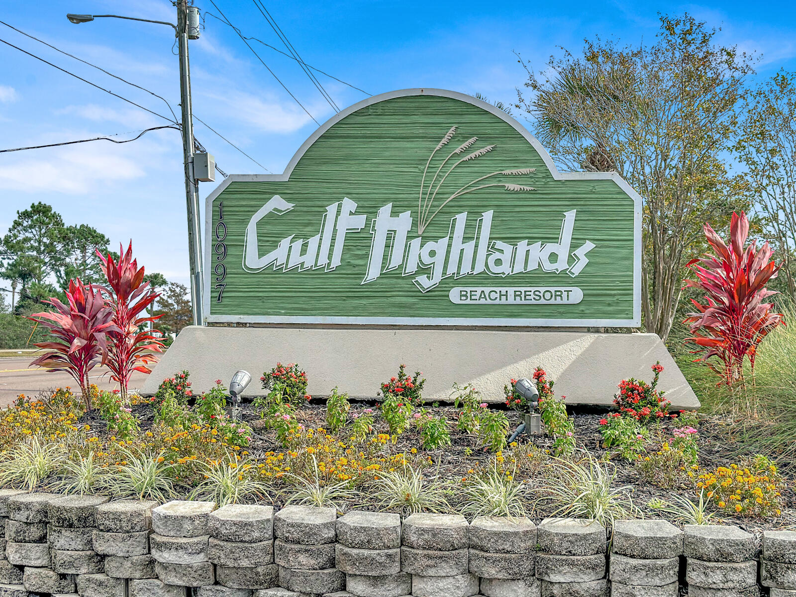 GULF HIGHLANDS - Residential
