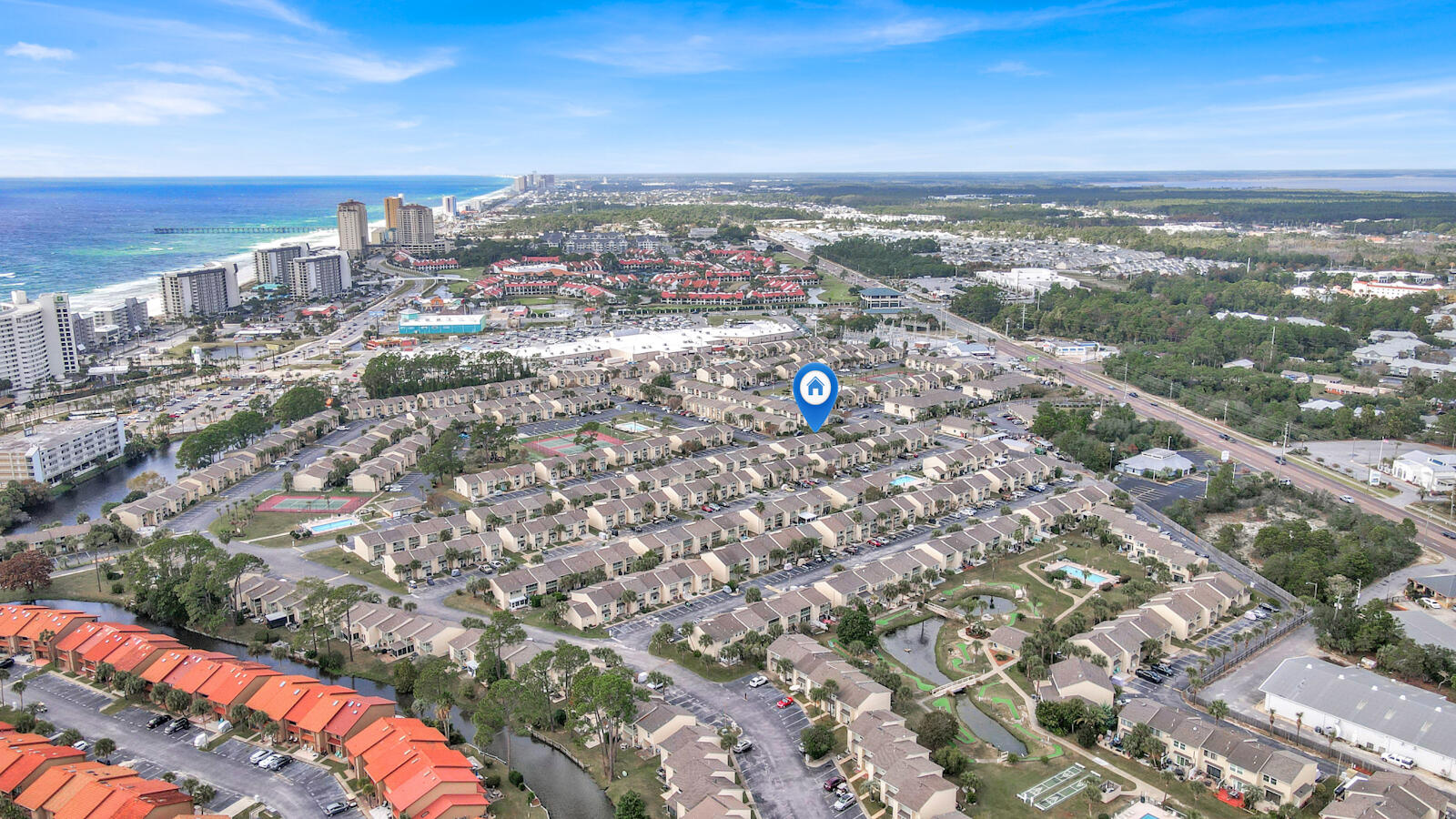 GULF HIGHLANDS - Residential