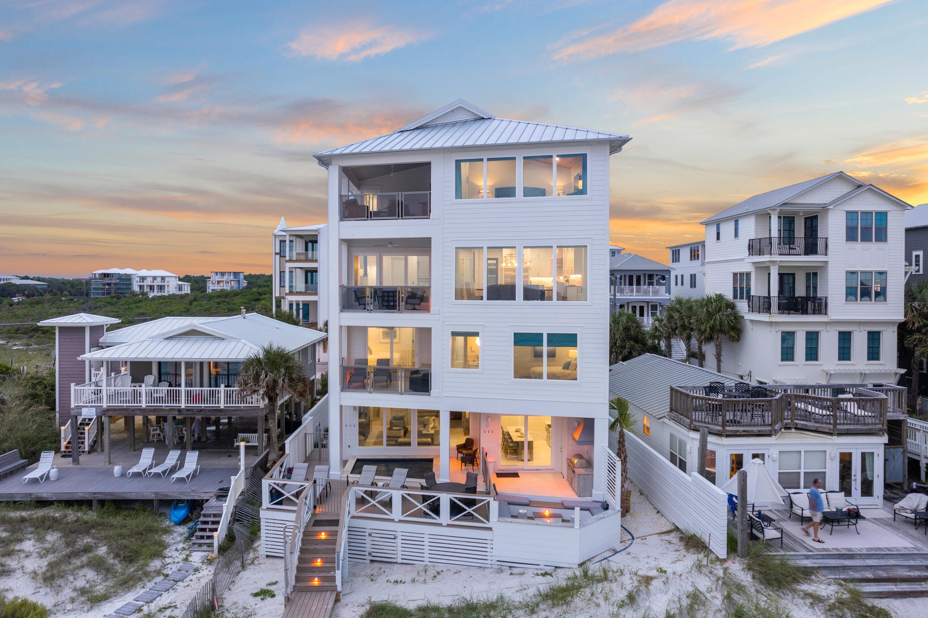 INLET BEACH - Residential