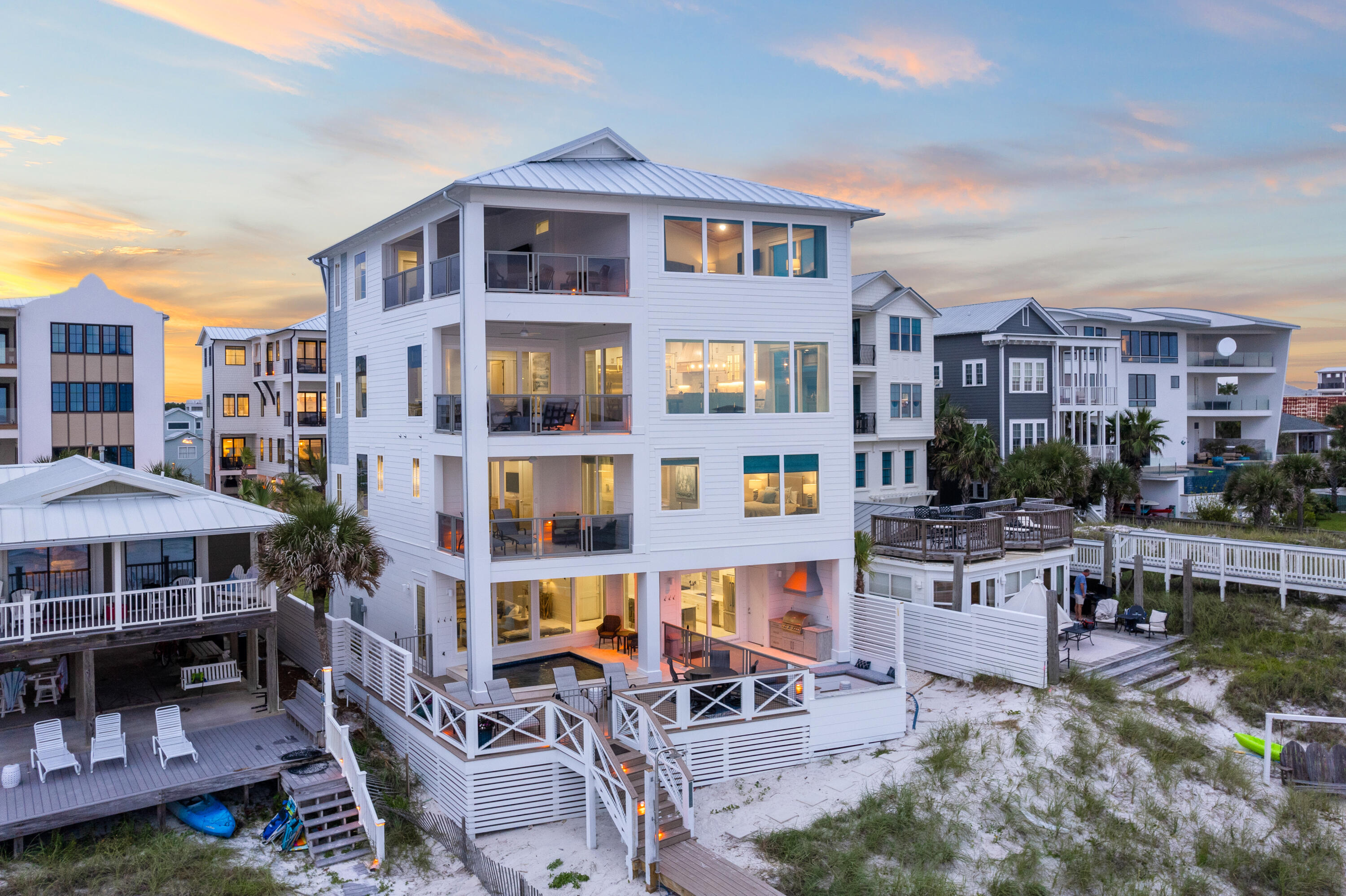 INLET BEACH - Residential