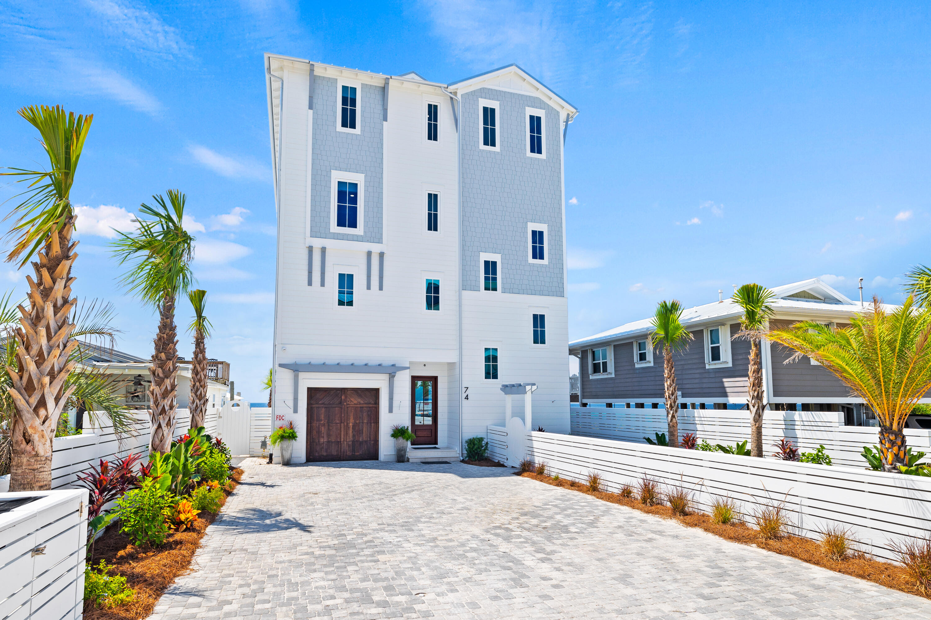 INLET BEACH - Residential