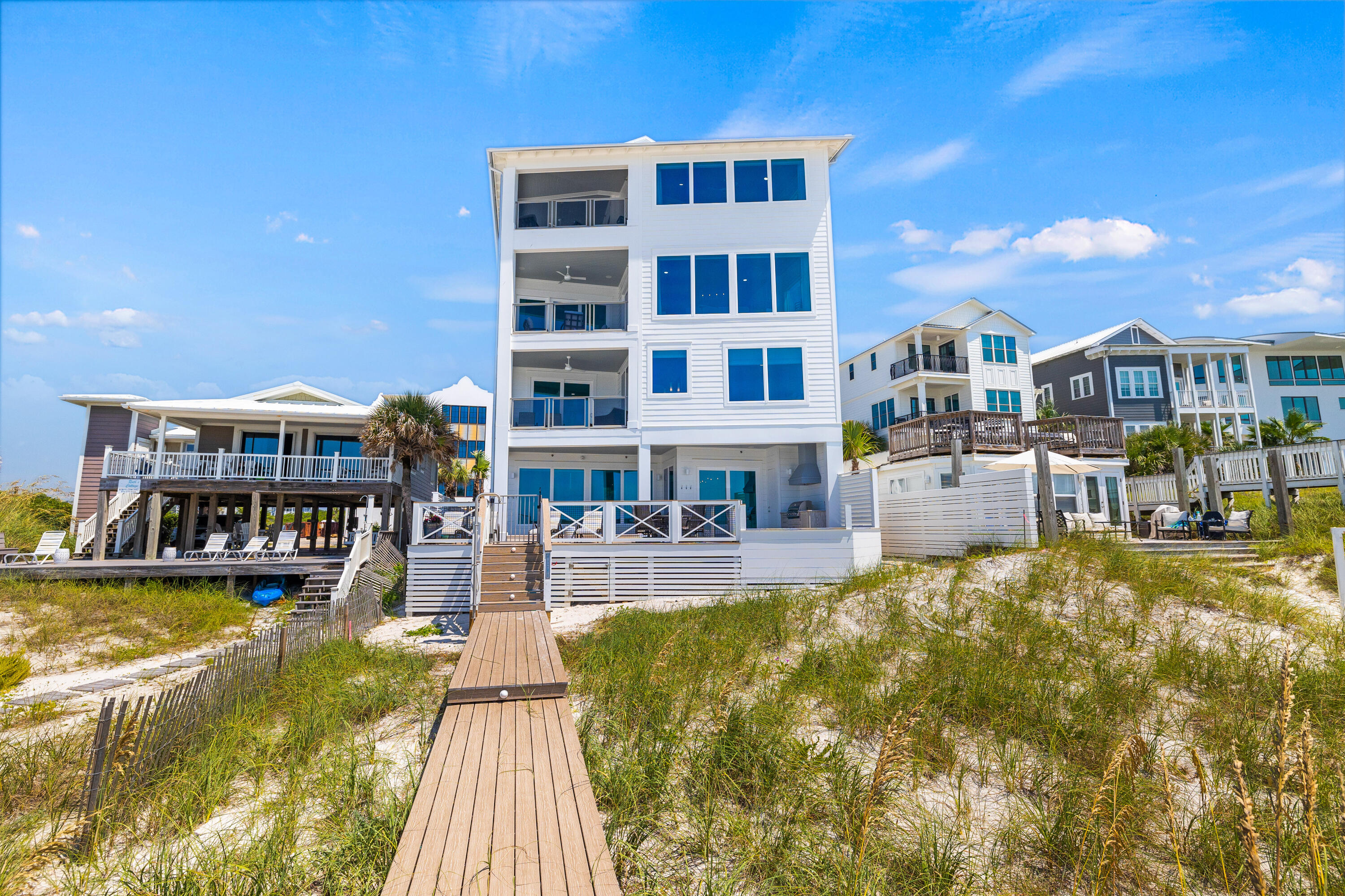 INLET BEACH - Residential