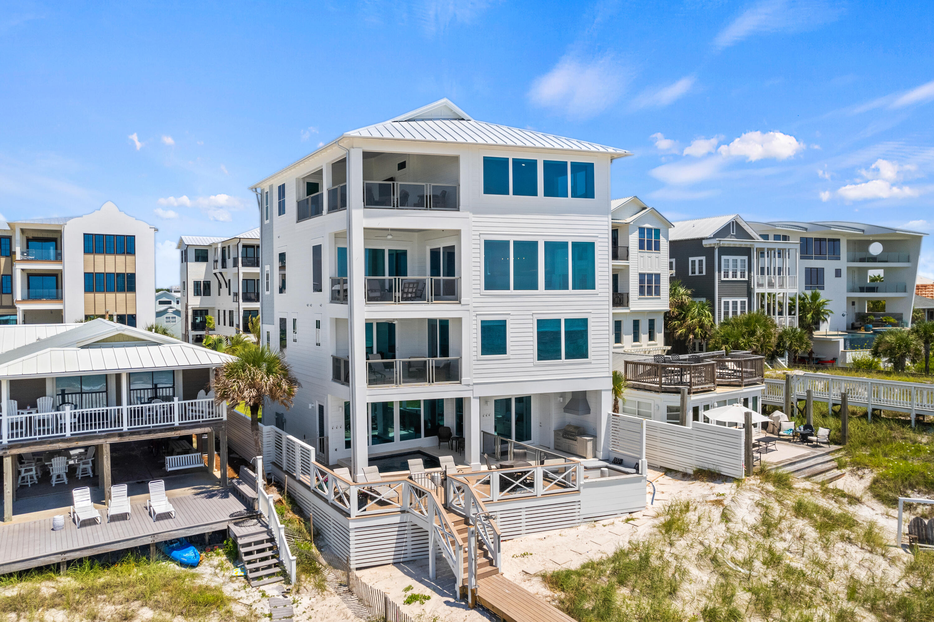 INLET BEACH - Residential