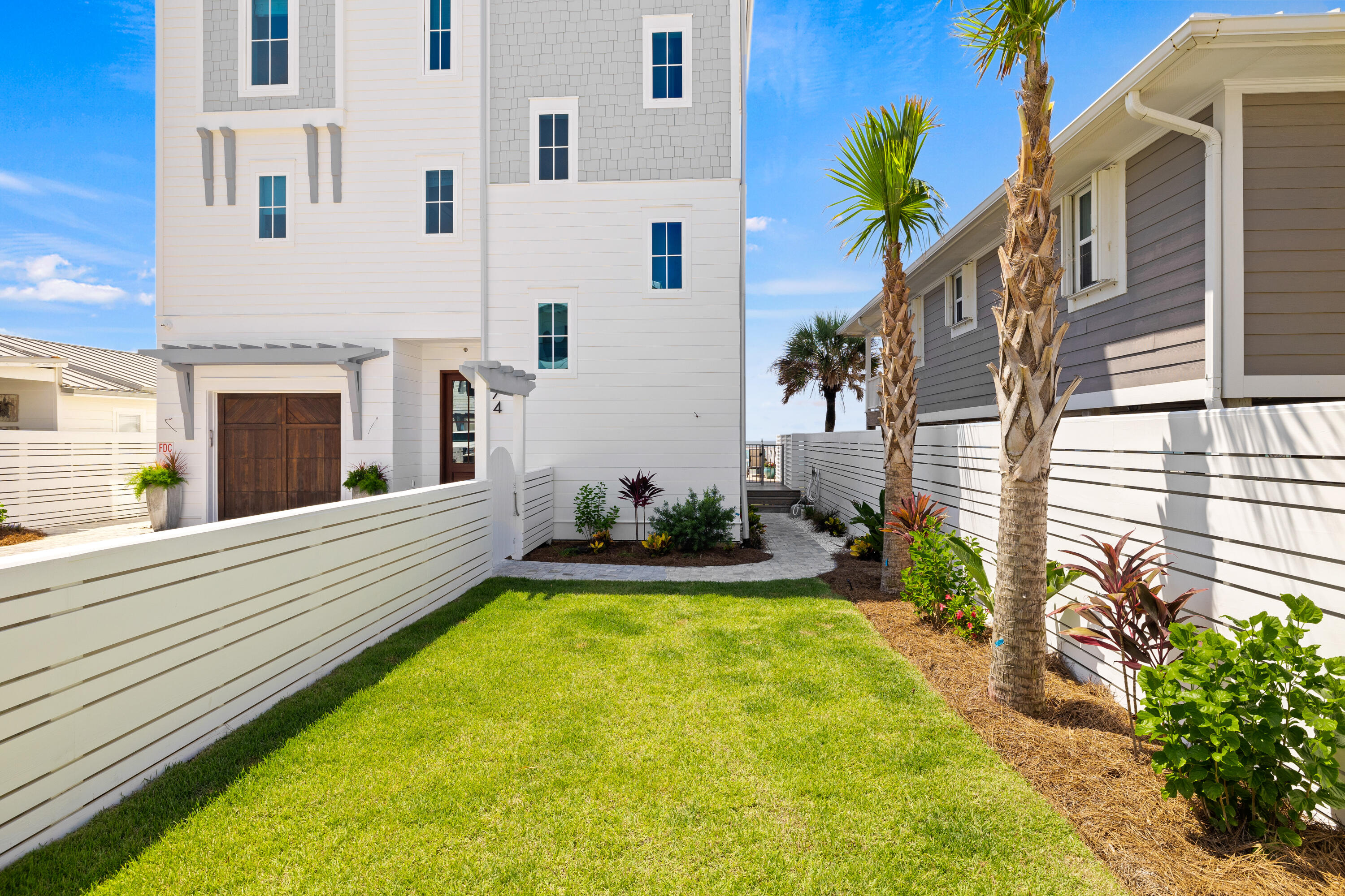 INLET BEACH - Residential