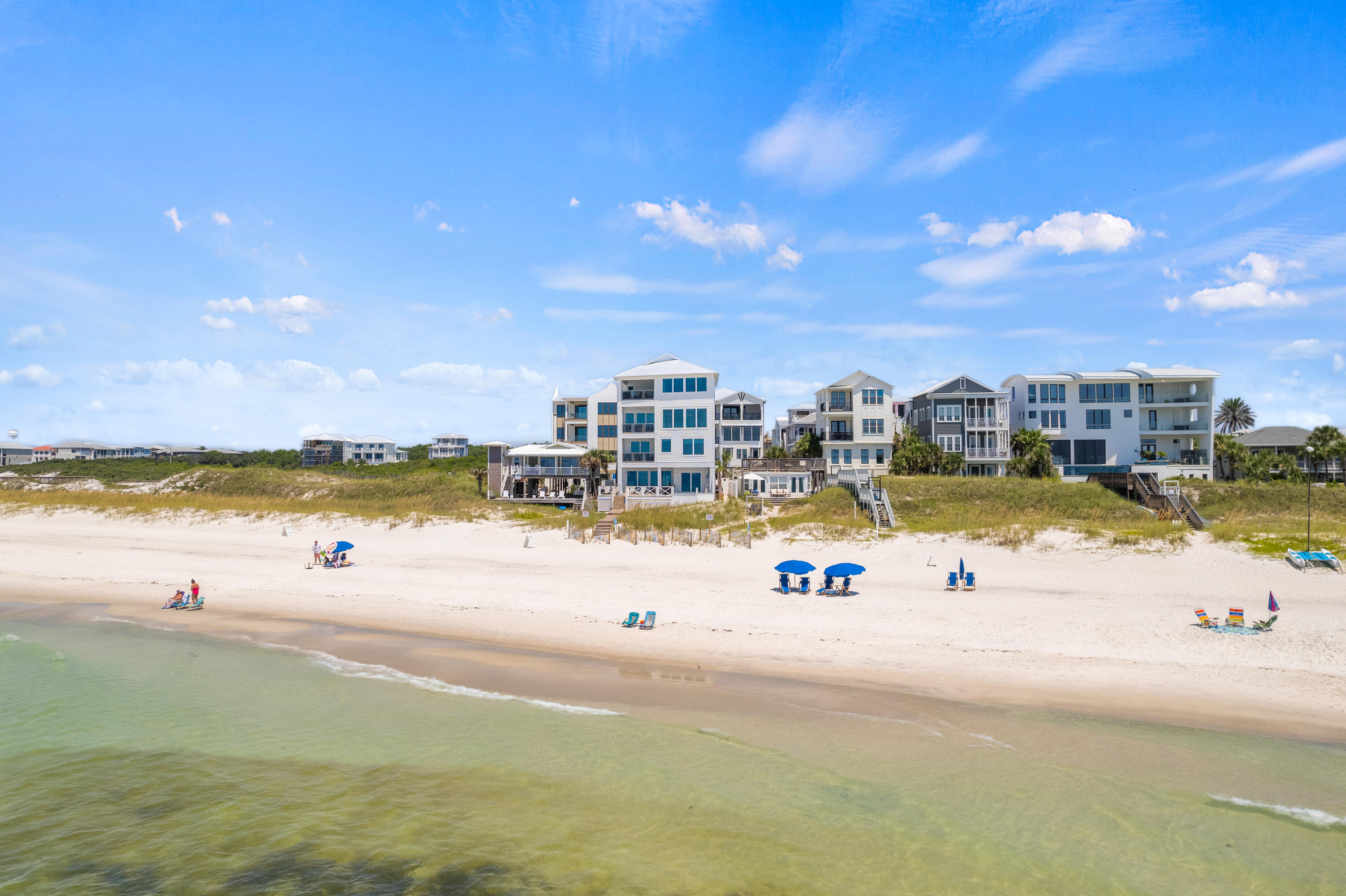 INLET BEACH - Residential