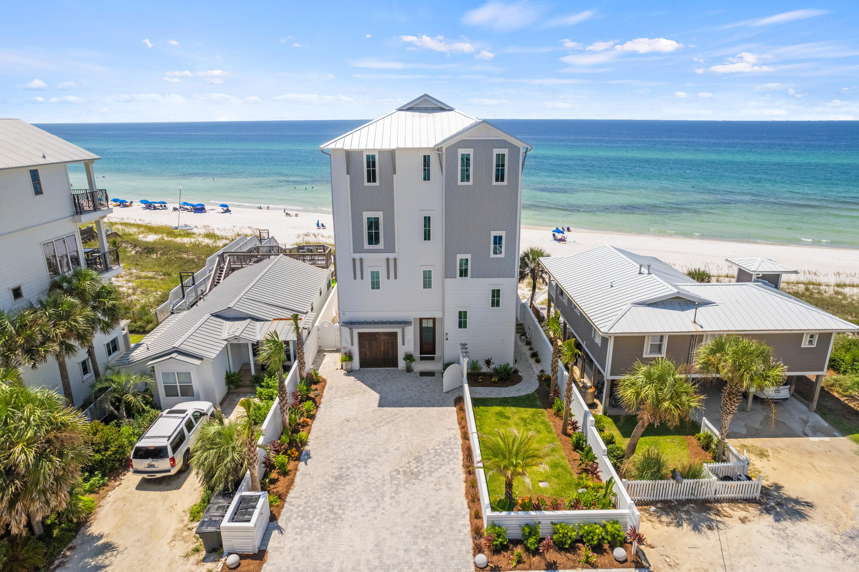 INLET BEACH - Residential