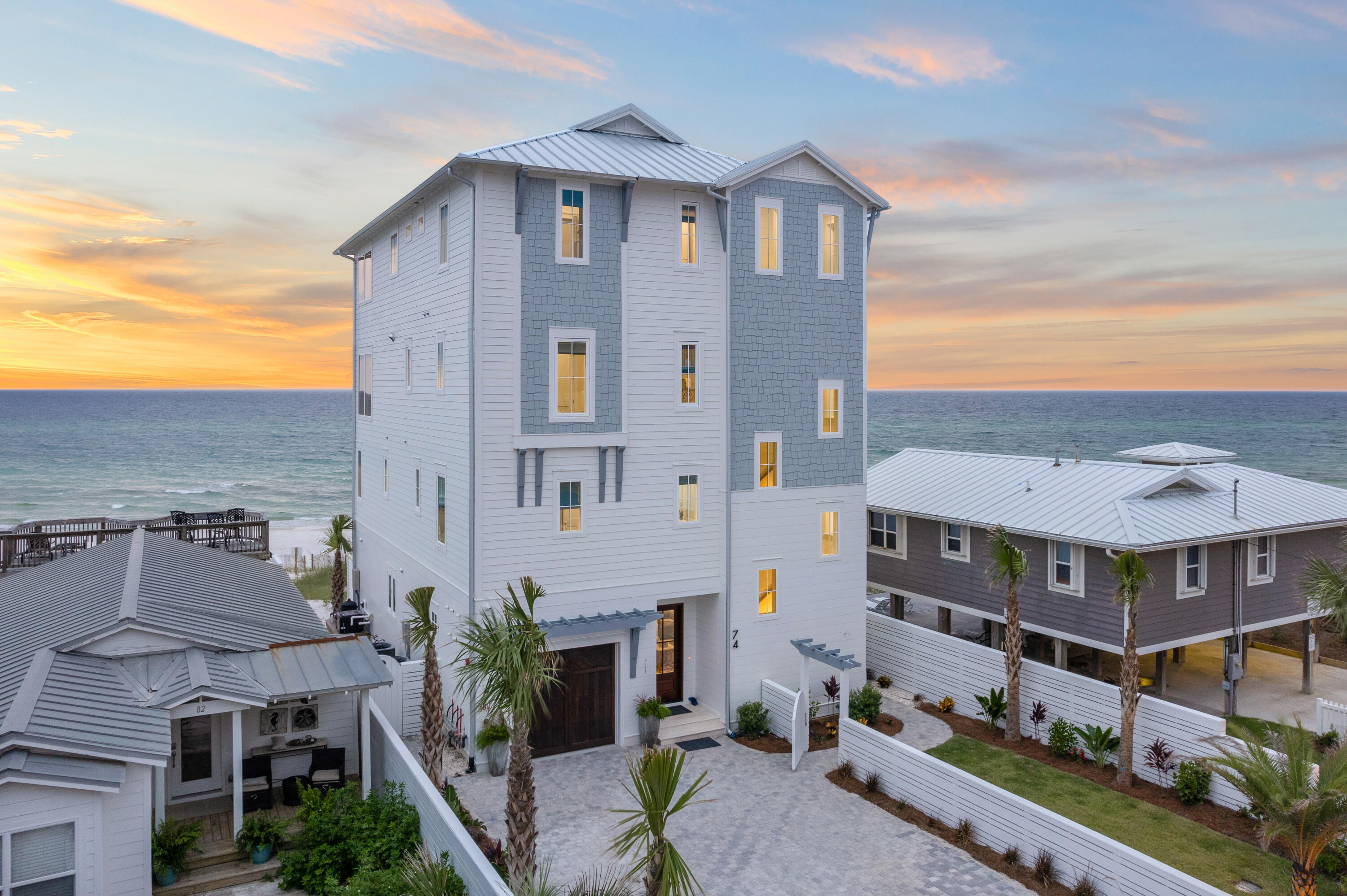 INLET BEACH - Residential