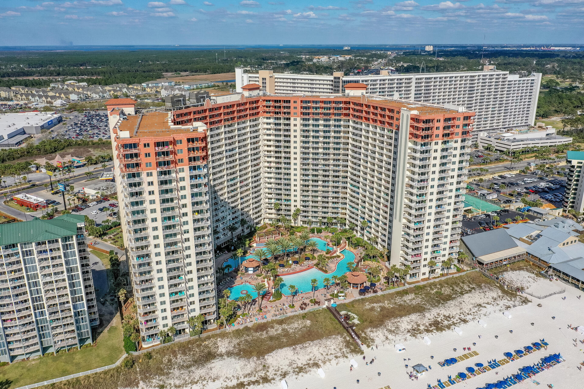 SHORES OF PANAMA Phase II - Residential