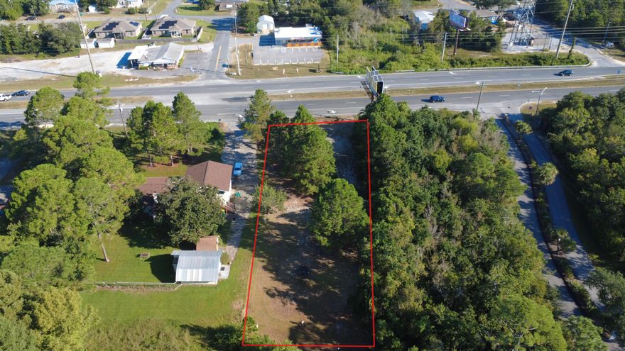 Prime Residential/Commercial Lot - 0.56 Acres in Mary Esther, FL | Highway 98 Frontage - Incredible opportunity for investors and developers! This 0.56-acre vacant lot is ideally located along Highway 98 on the west side Mary Esther, offering high visibility and easy access to local amenities, the beach, and surrounding communities. Zoned SR (Suburban Residential) with permitted uses under R-2, C-1, and C-2, this property provides a flexible range of development options, including multi-family dwellings, professional offices, retail, and more. The seller has preliminary plans drawn for two charming rentable cottages, making this an excellent investment for short or long-term rental income. With utilities nearby and flat, buildable terrain, the lot is ready for development. Whether you're looking to build cozy cottages for rentals, professional offices, or a mixed-use development, this versatile lot offers limitless potential in a growing coastal community.
Don't miss this rare find! Schedule a showing or request more information today!