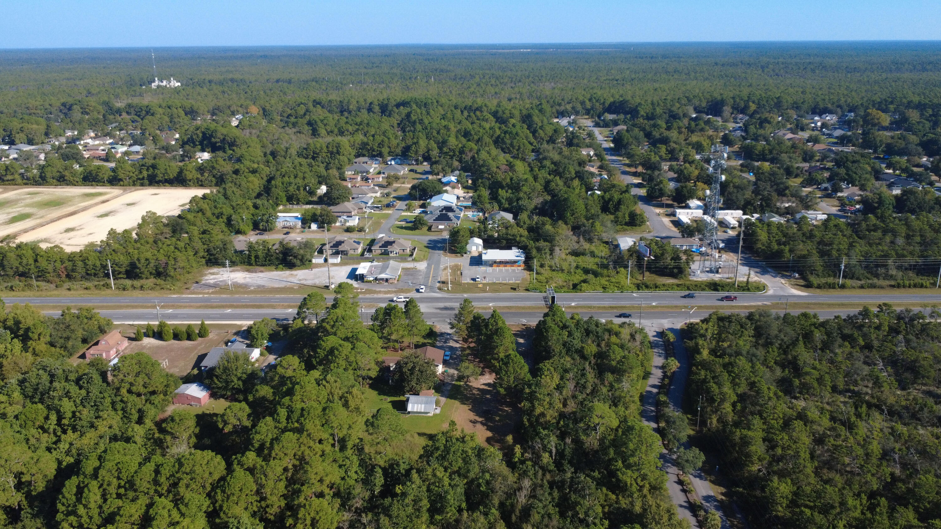 WYNNEHAVEN BEACH ESTATES - Land