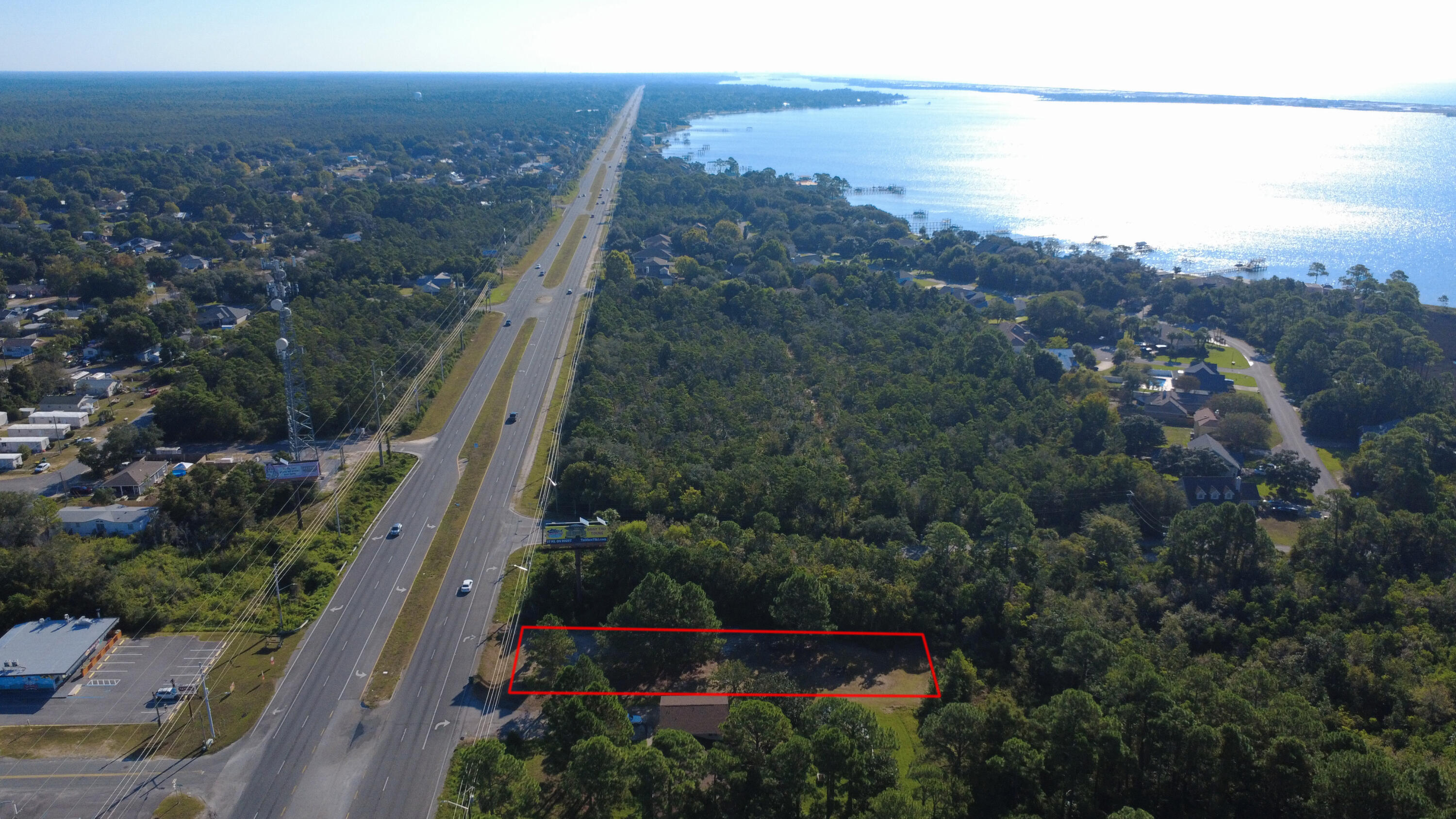WYNNEHAVEN BEACH ESTATES - Land
