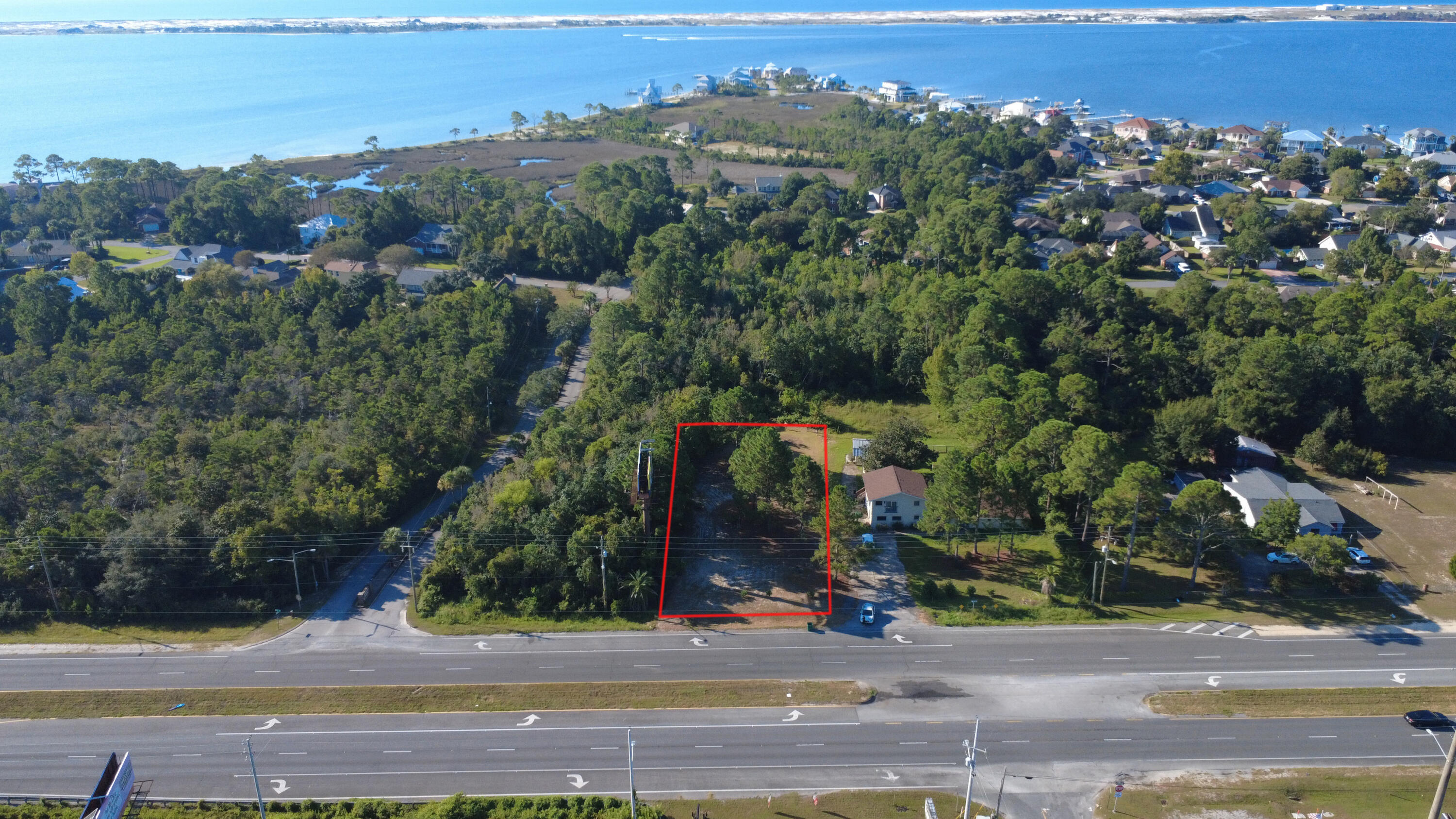 WYNNEHAVEN BEACH ESTATES - Land